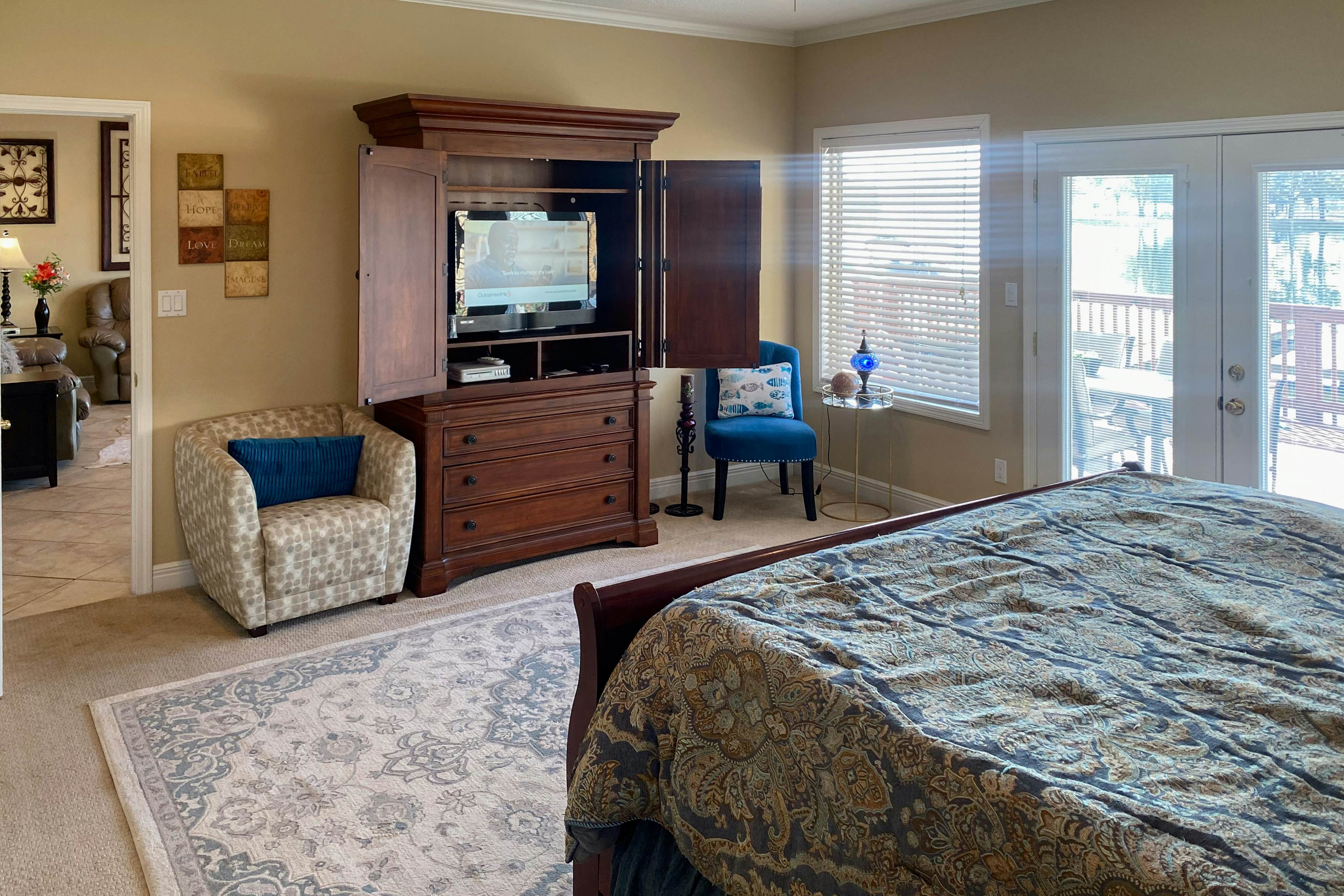 Central Terrace Retreat