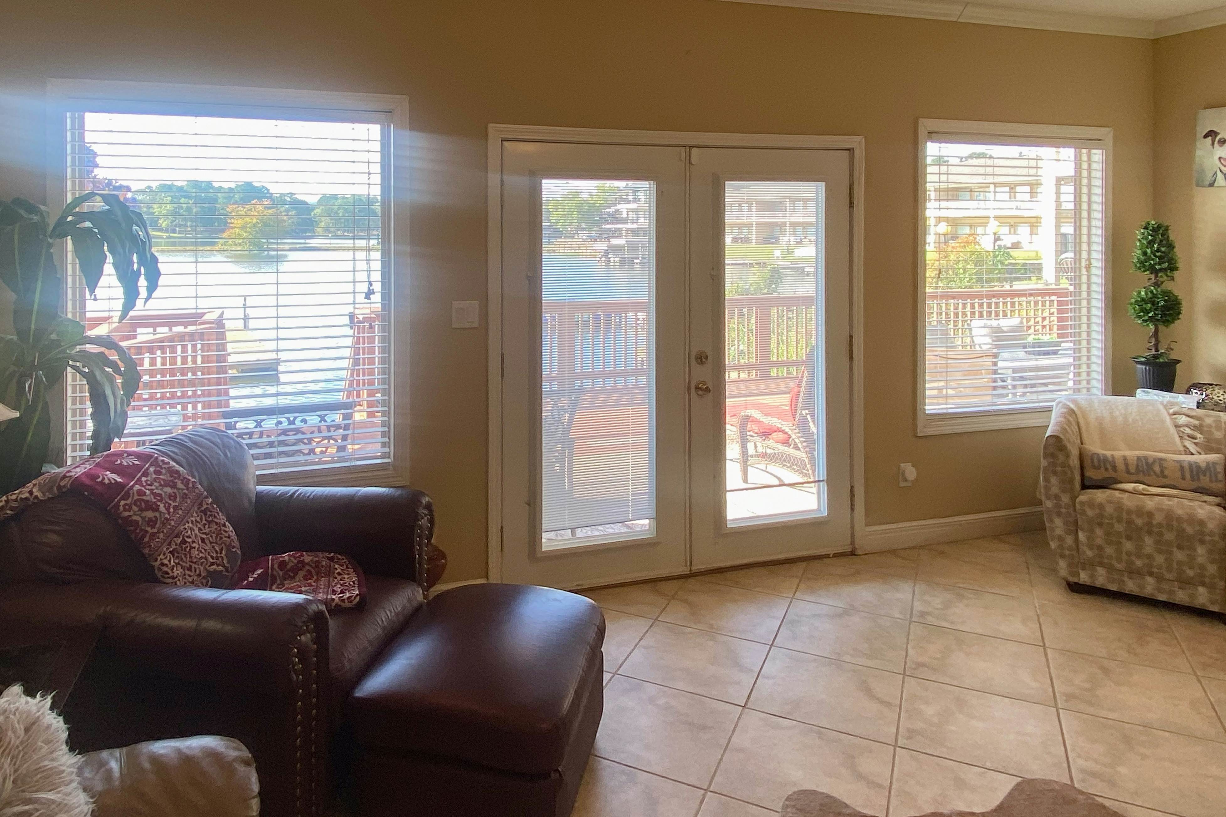 Central Terrace Retreat