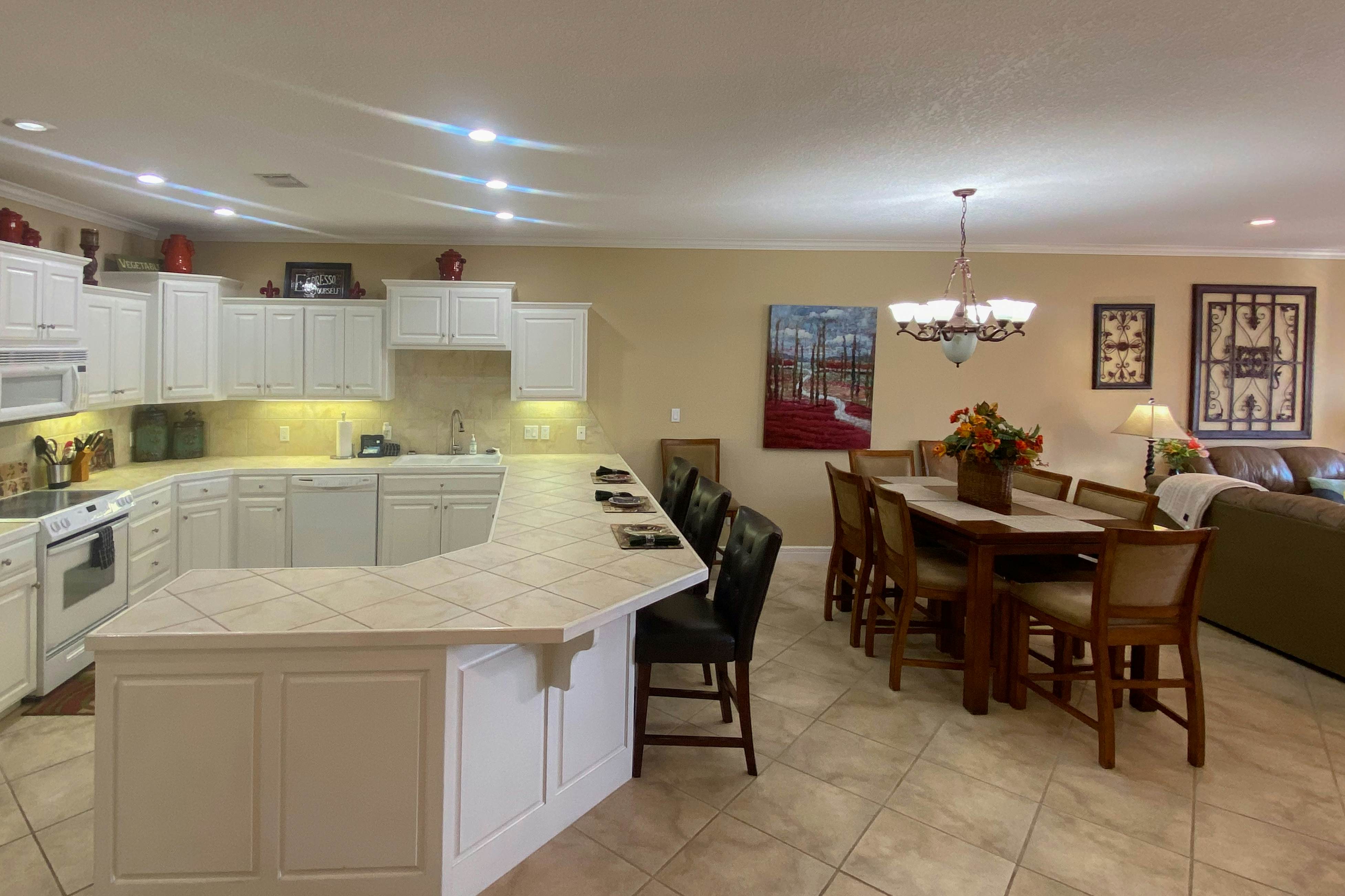 Central Terrace Retreat