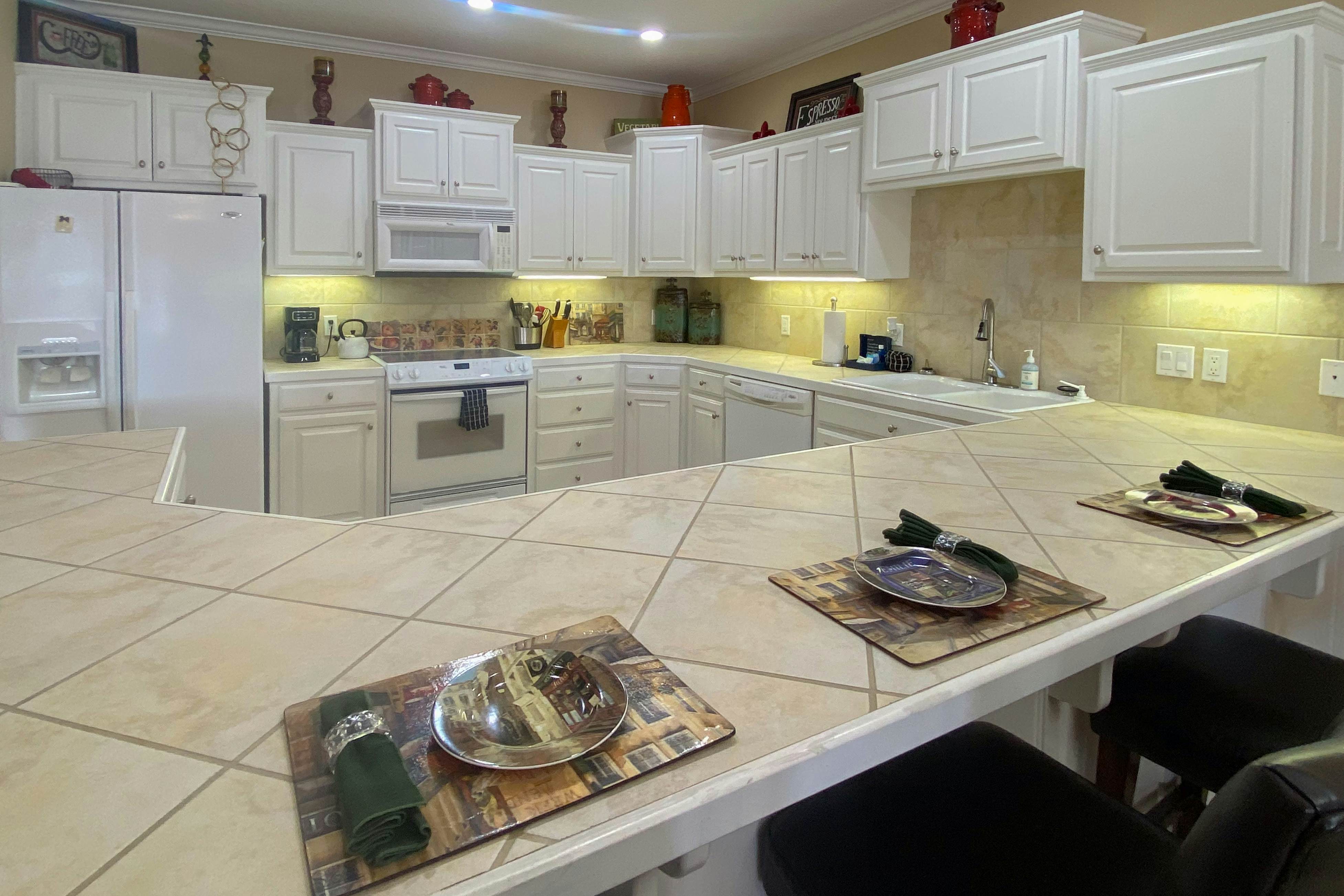 Central Terrace Retreat