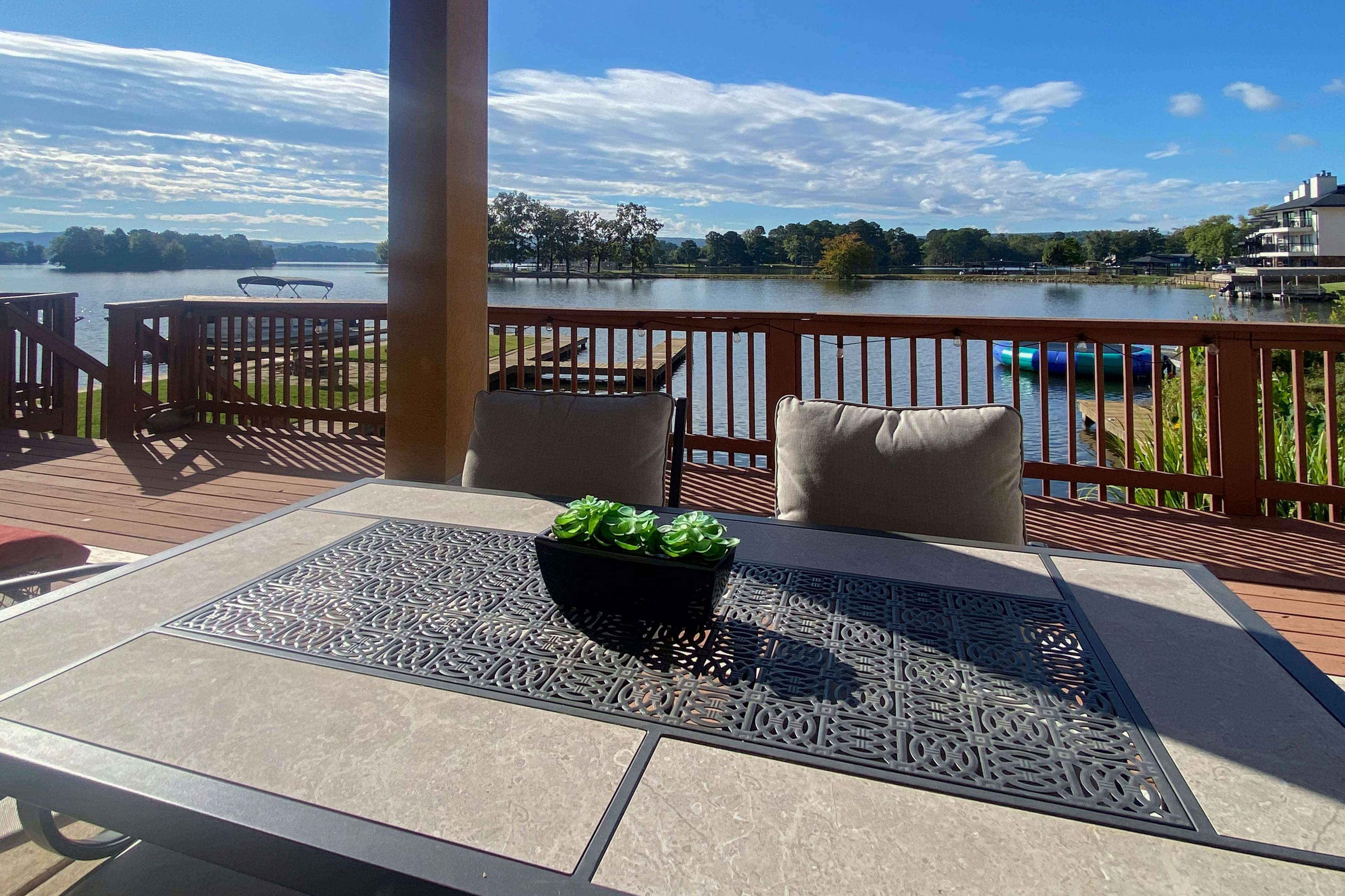 Central Terrace Retreat