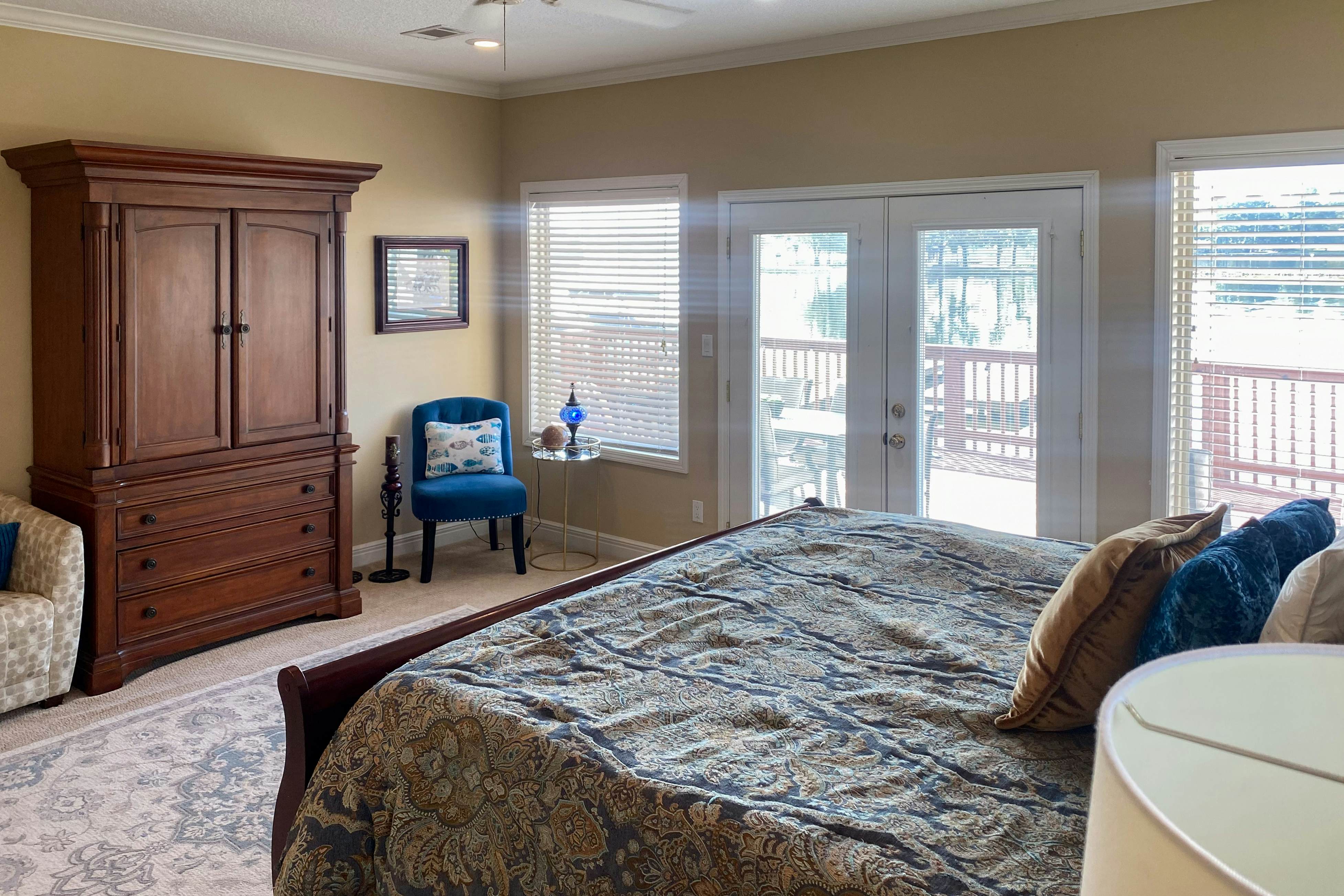 Central Terrace Retreat