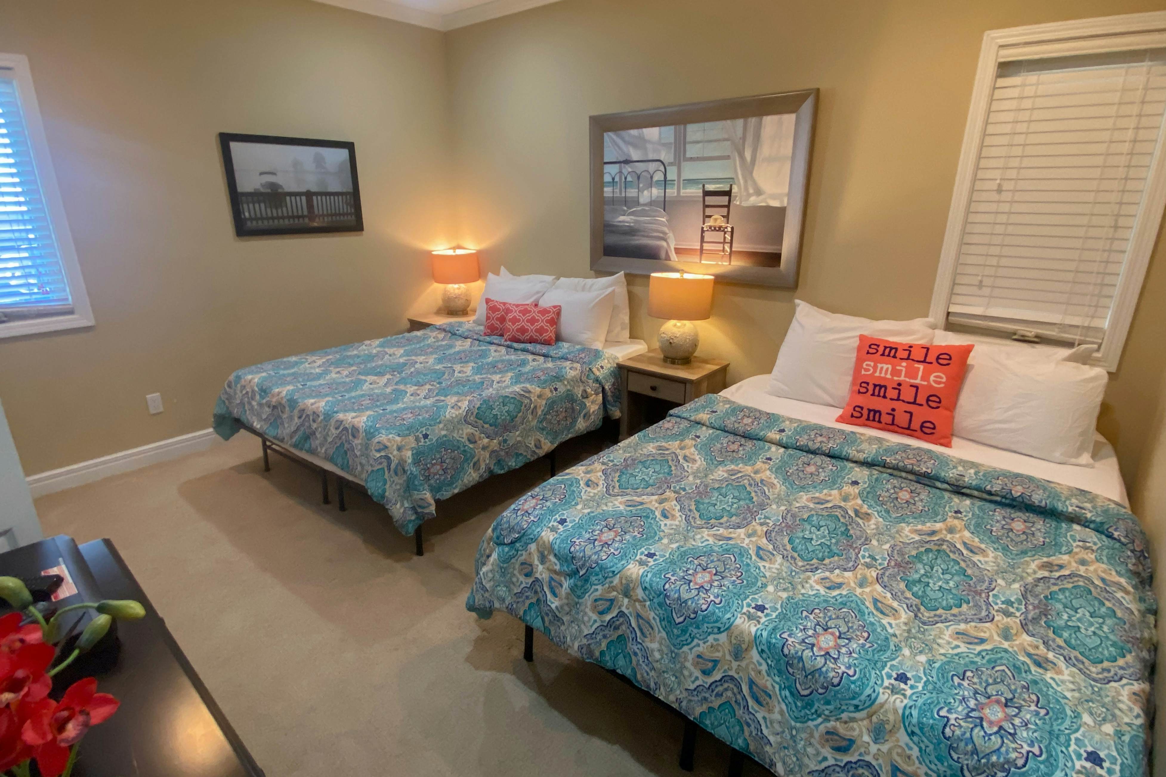 Central Terrace Retreat