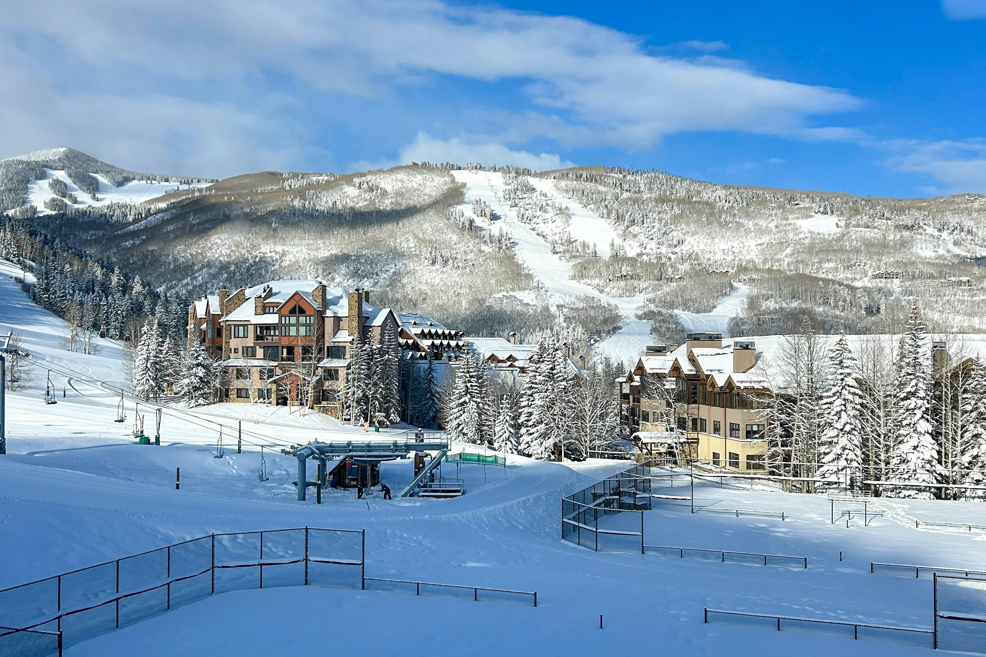 The Timberline Escape