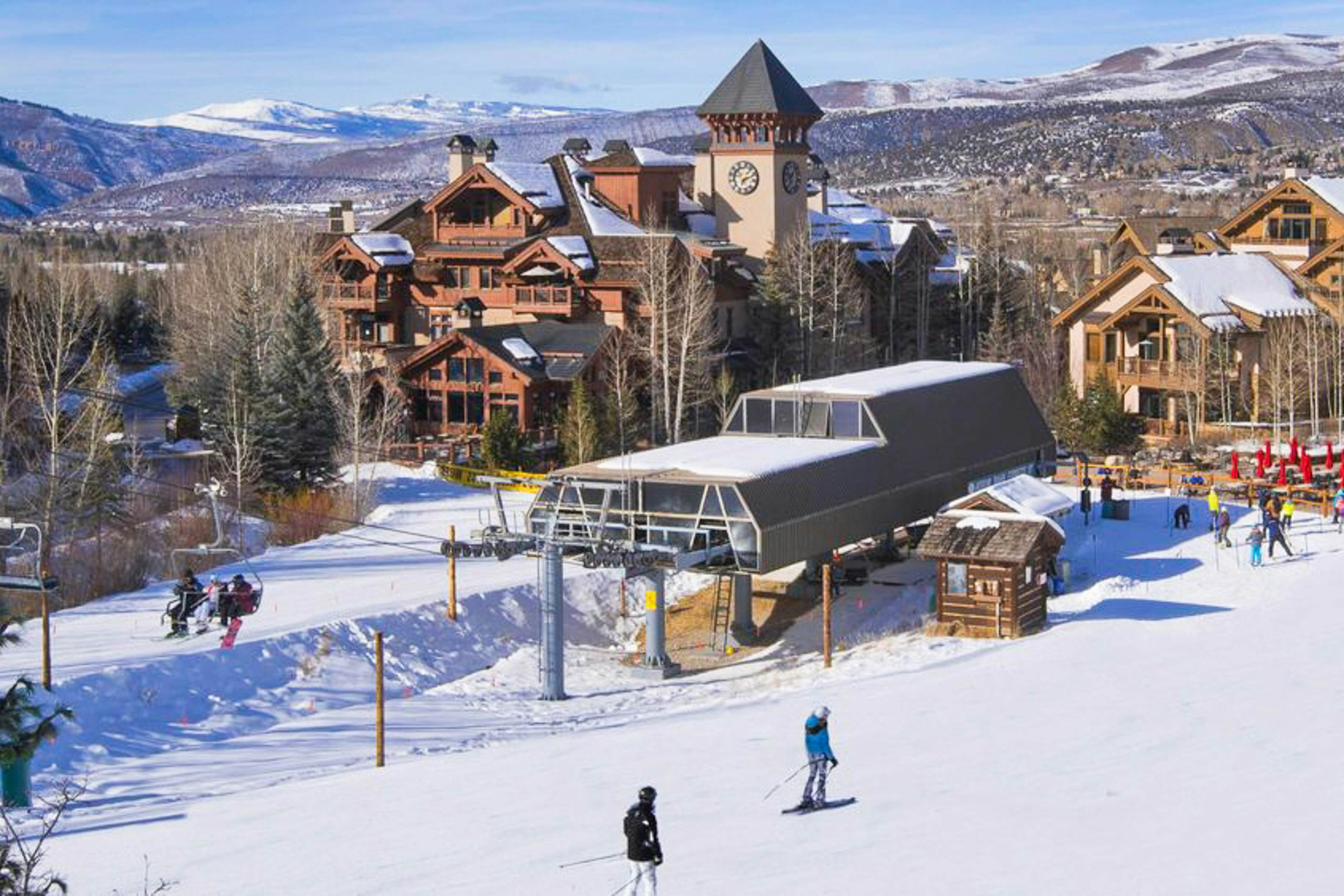 The Timberline Escape