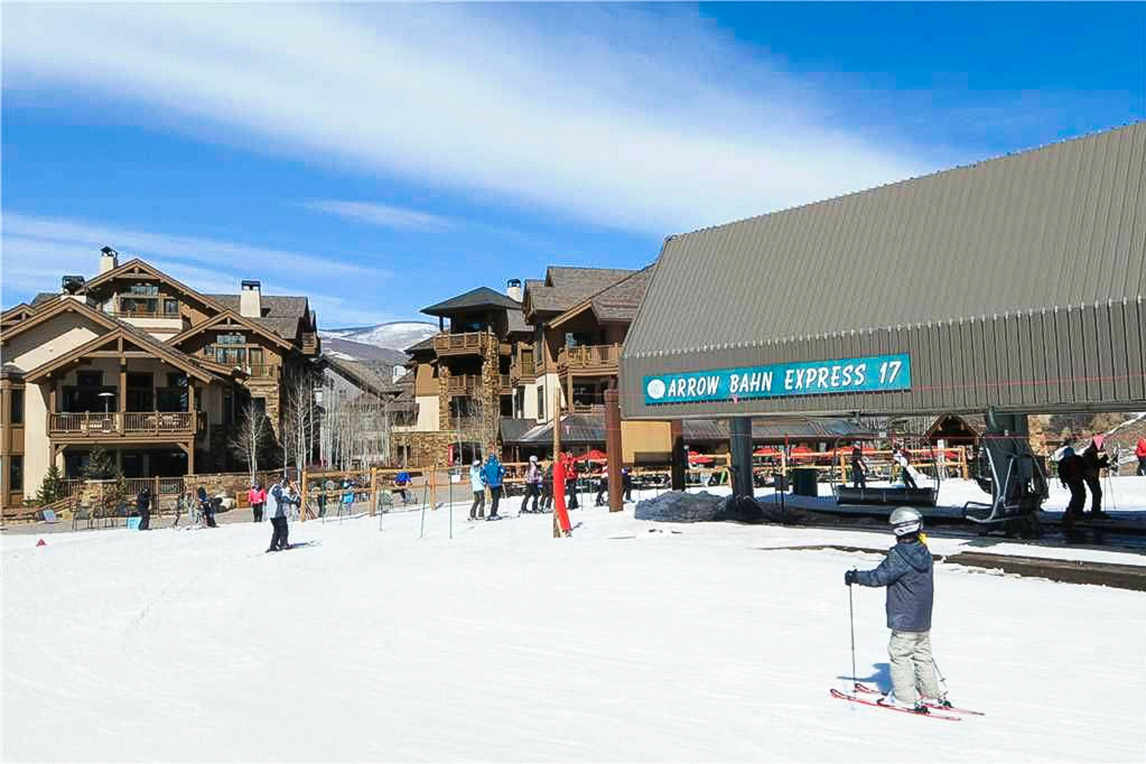 The Timberline Escape