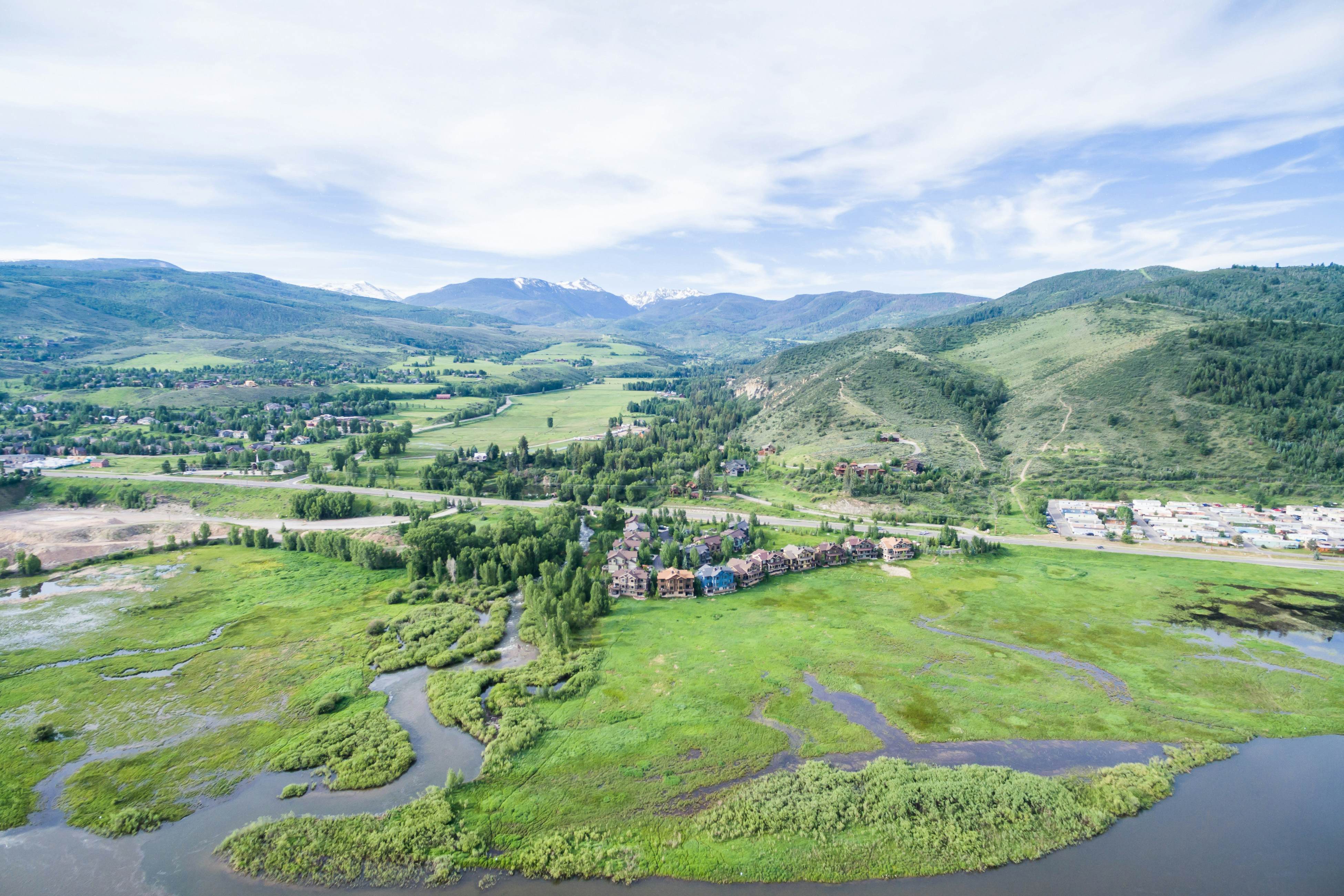 The Timberline Escape