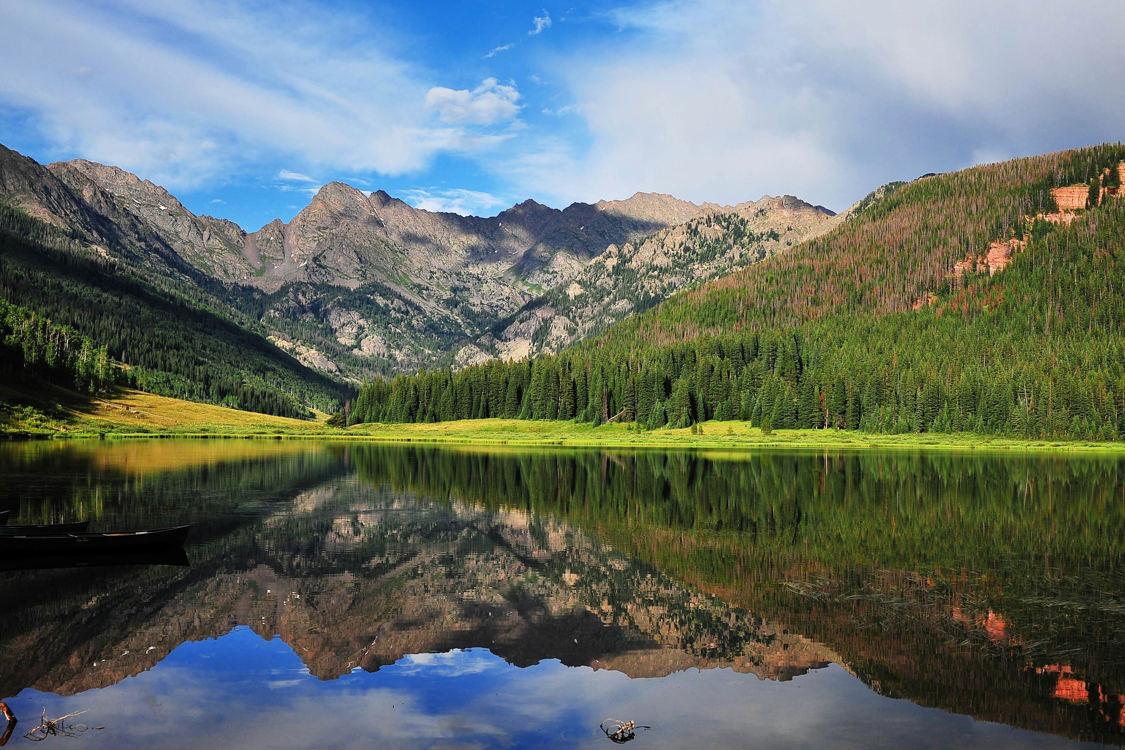 The Timberline Escape