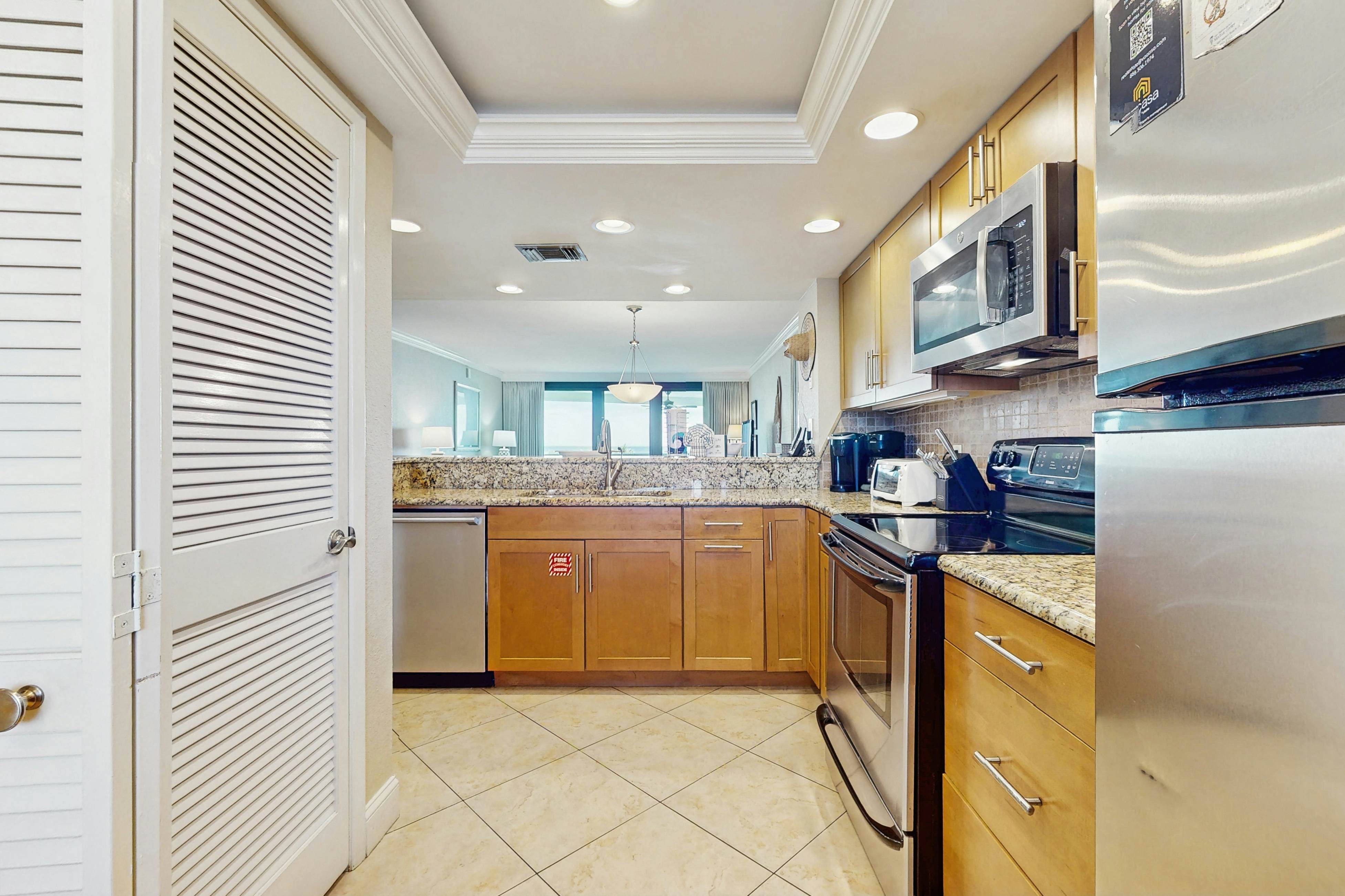 Edgewater Beach Resort 602