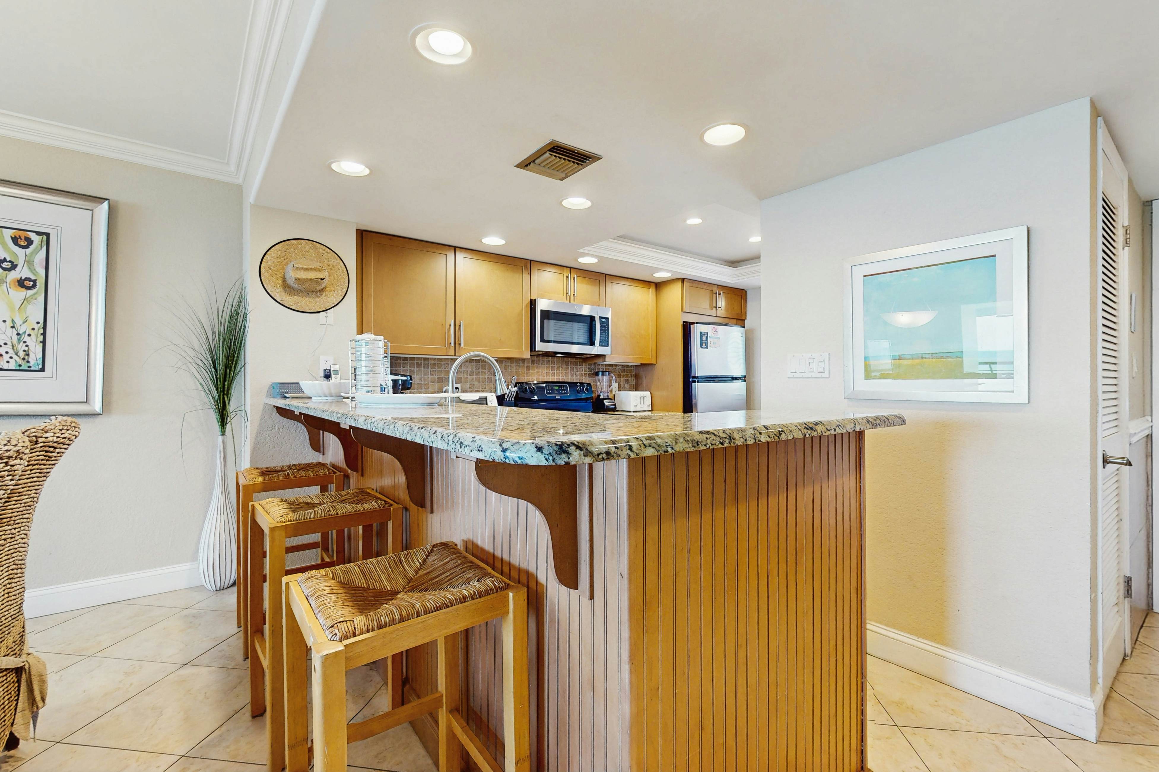 Edgewater Beach Resort 602