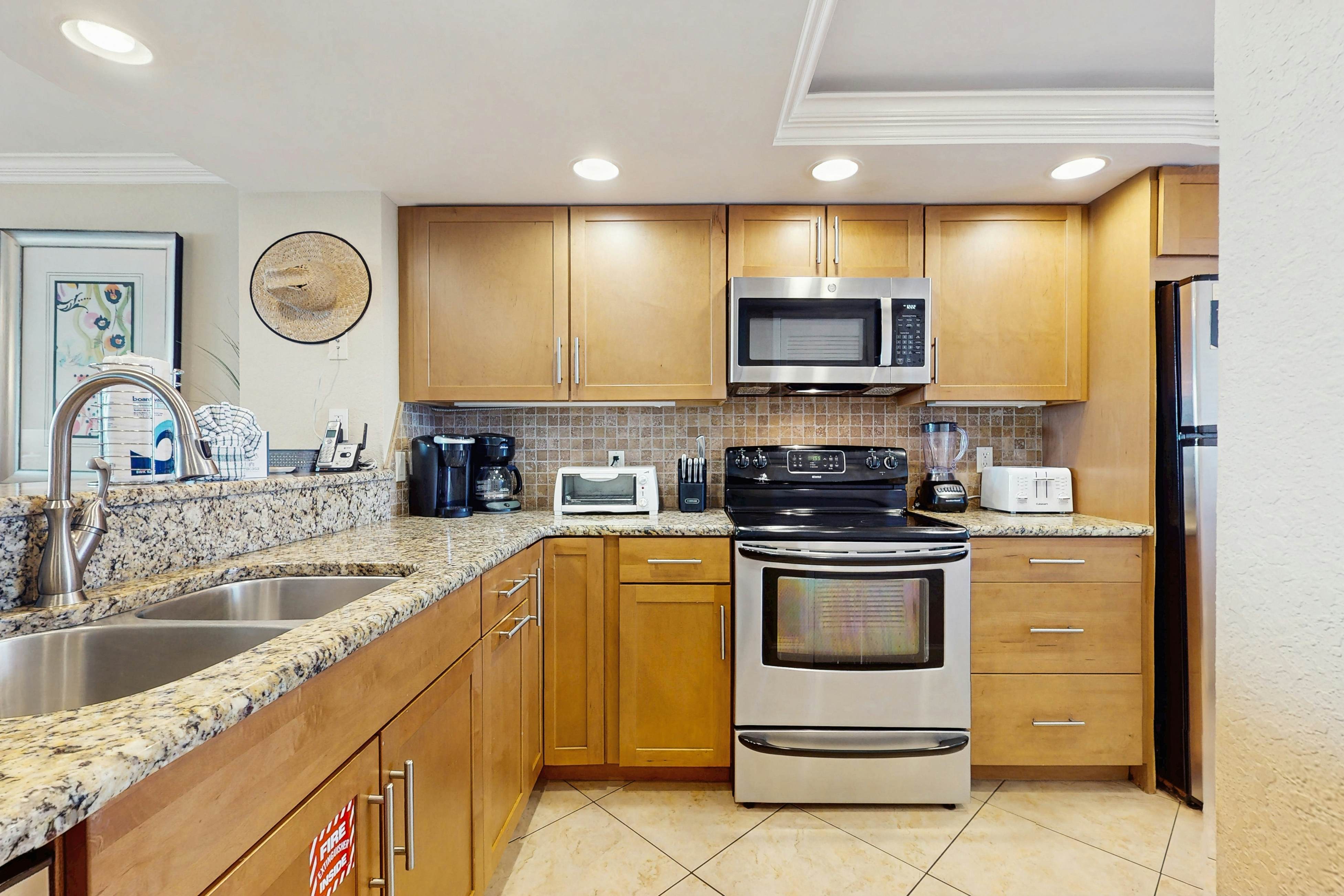 Edgewater Beach Resort 602