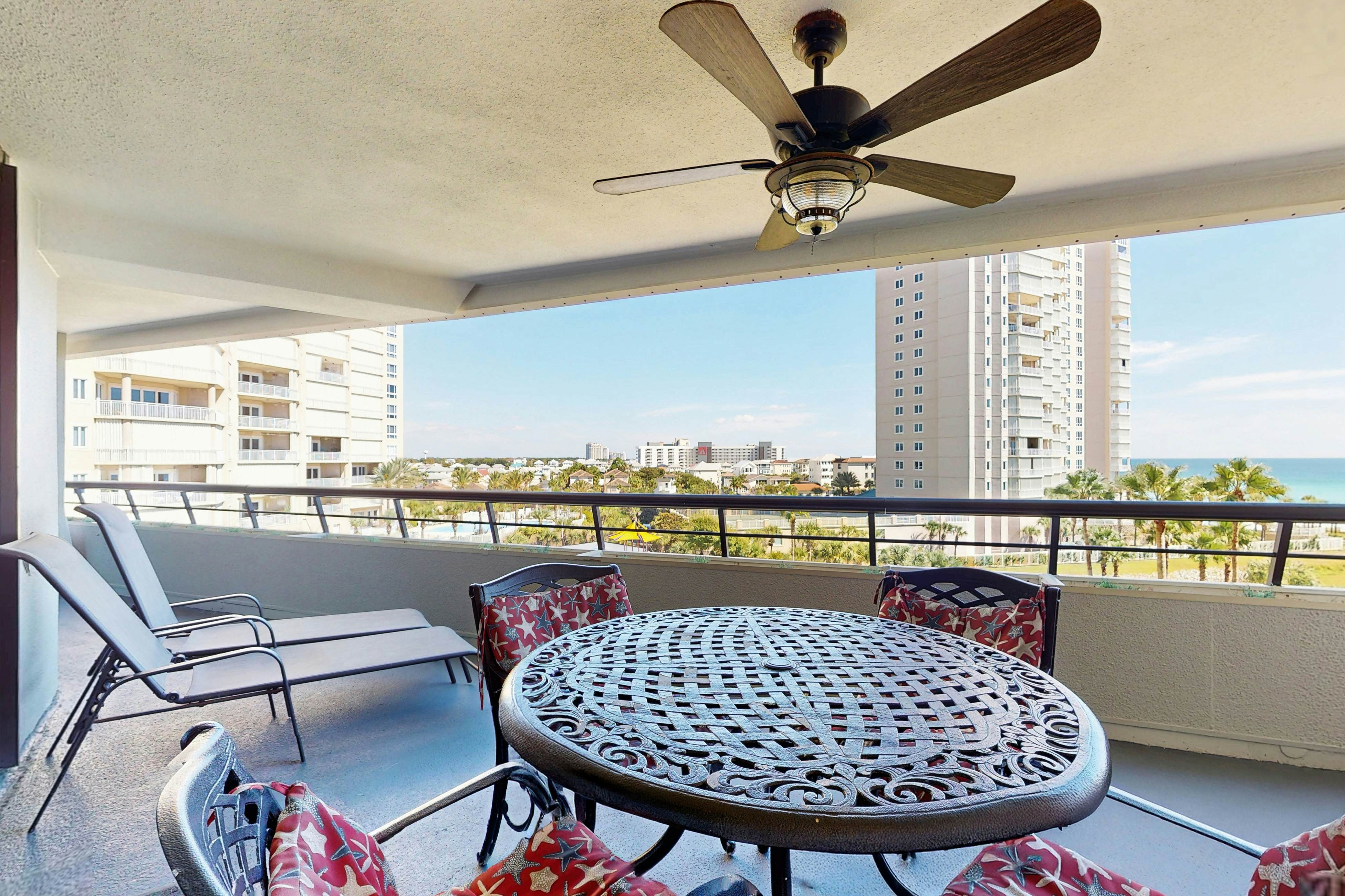 Edgewater Beach Resort 602