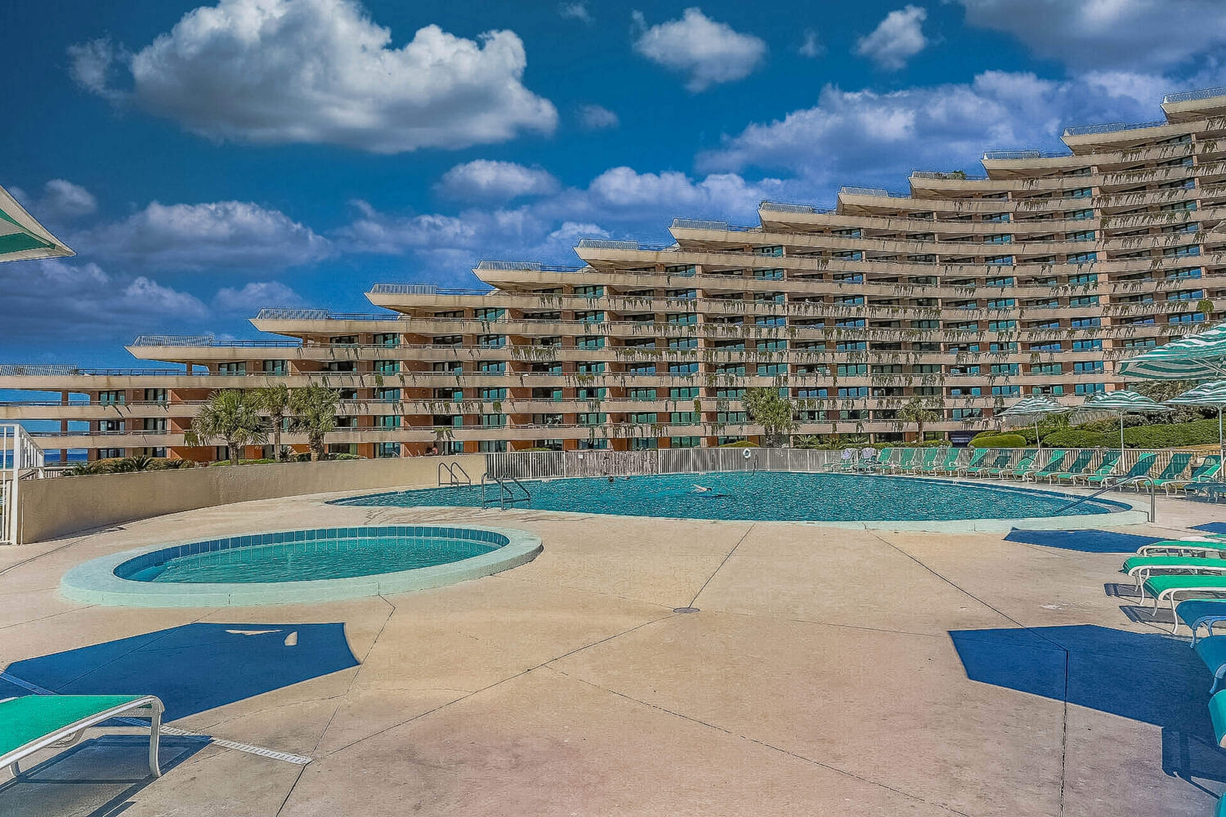 Edgewater Beach Resort 602