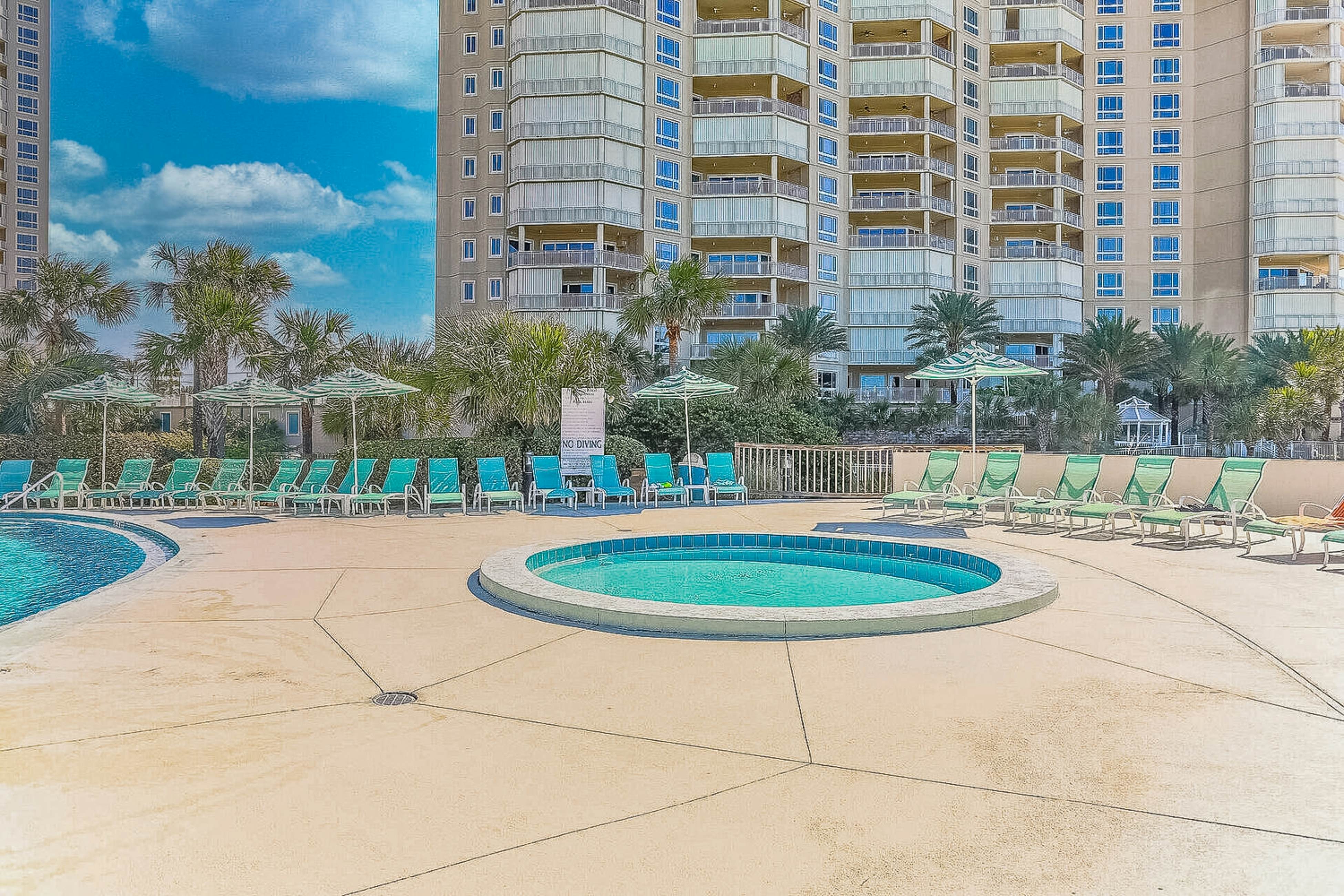 Edgewater Beach Resort 602