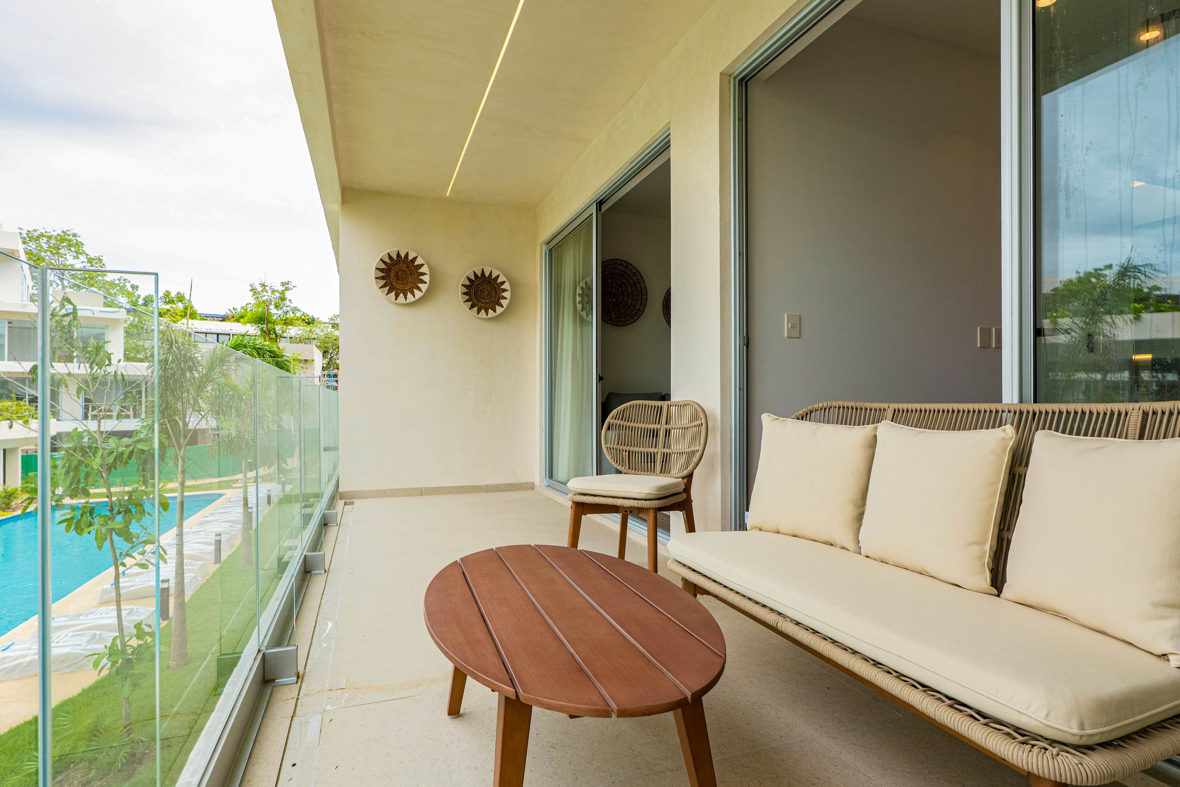 Tropical living TL C108