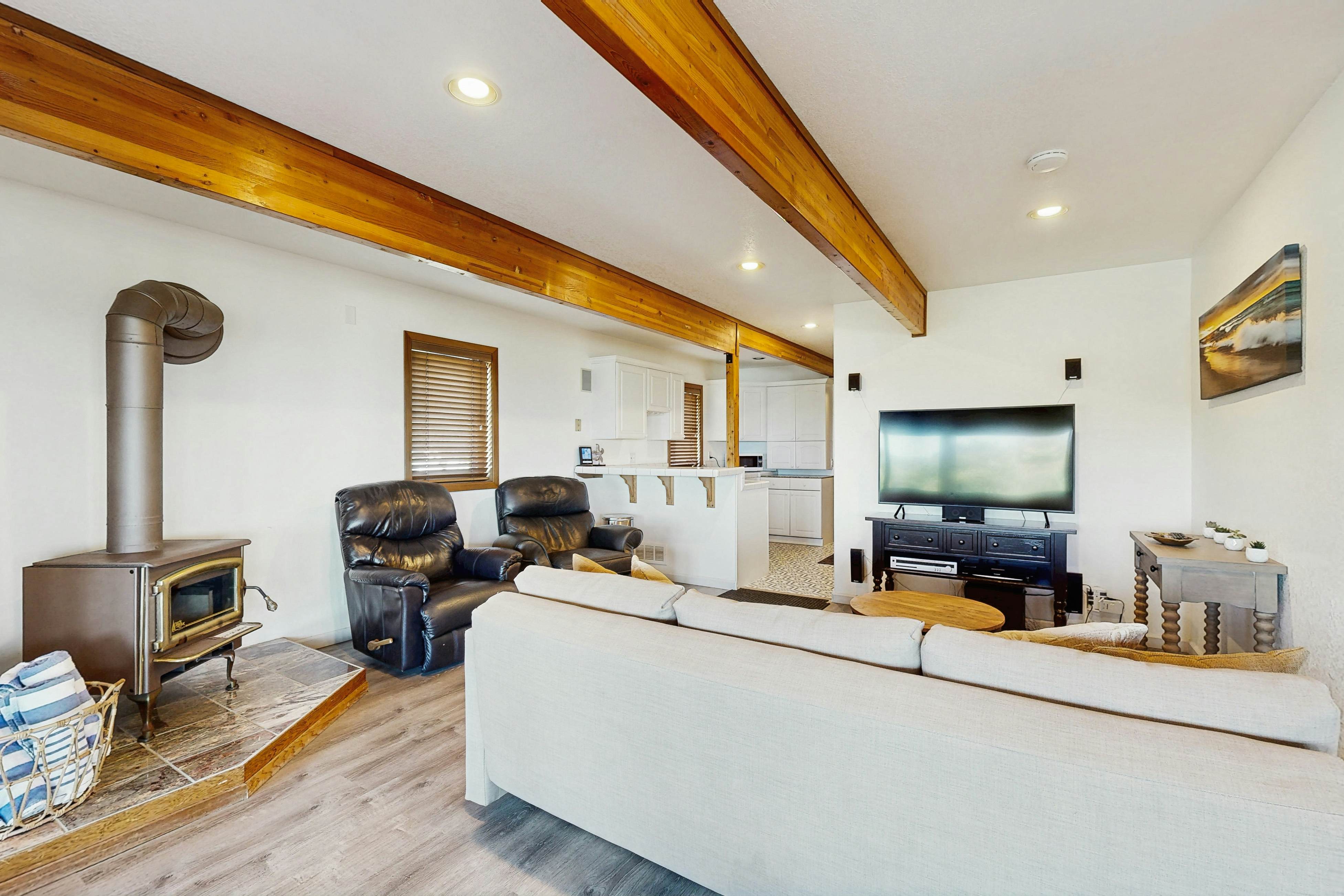 Gualala Harmony House