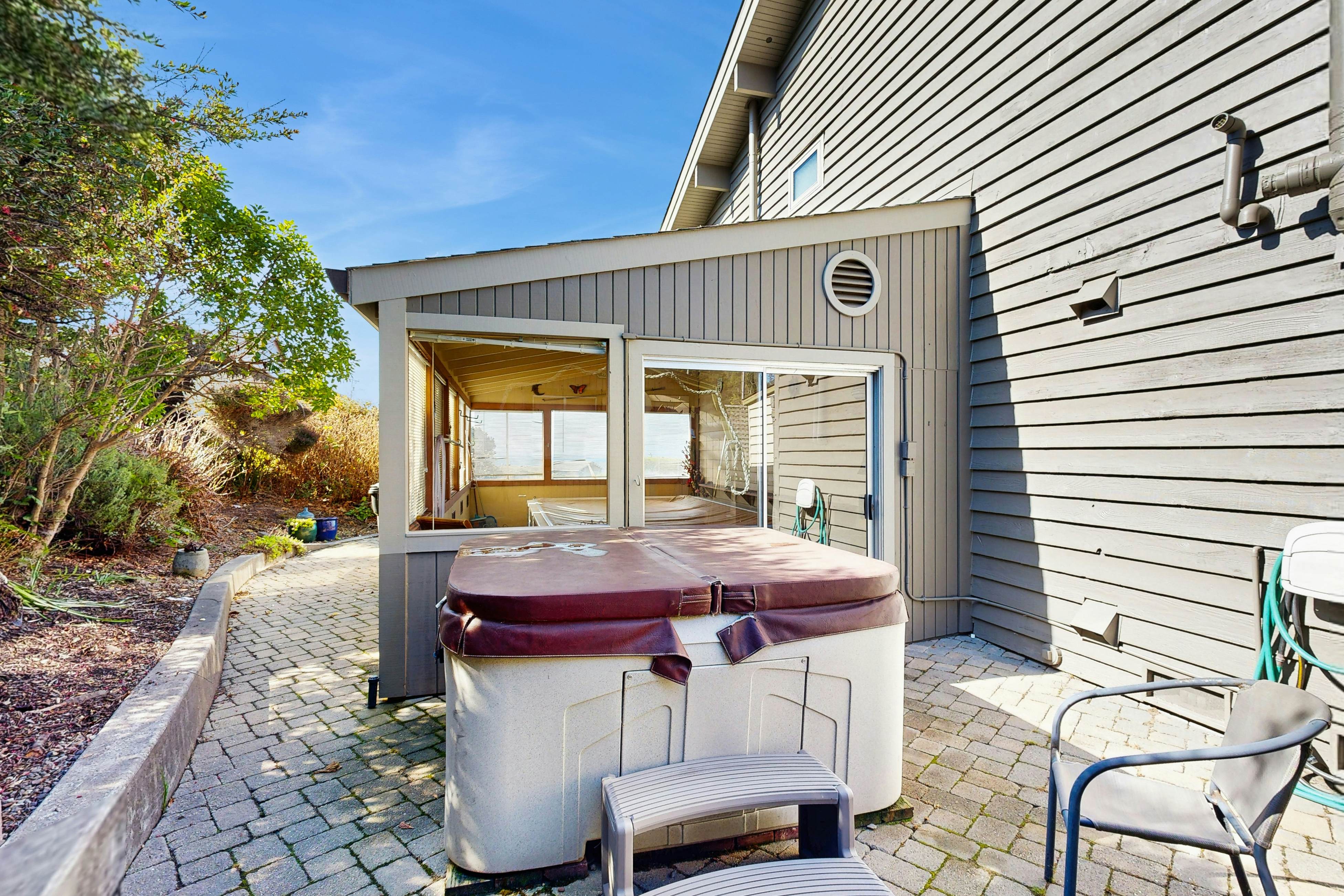 Gualala Harmony House