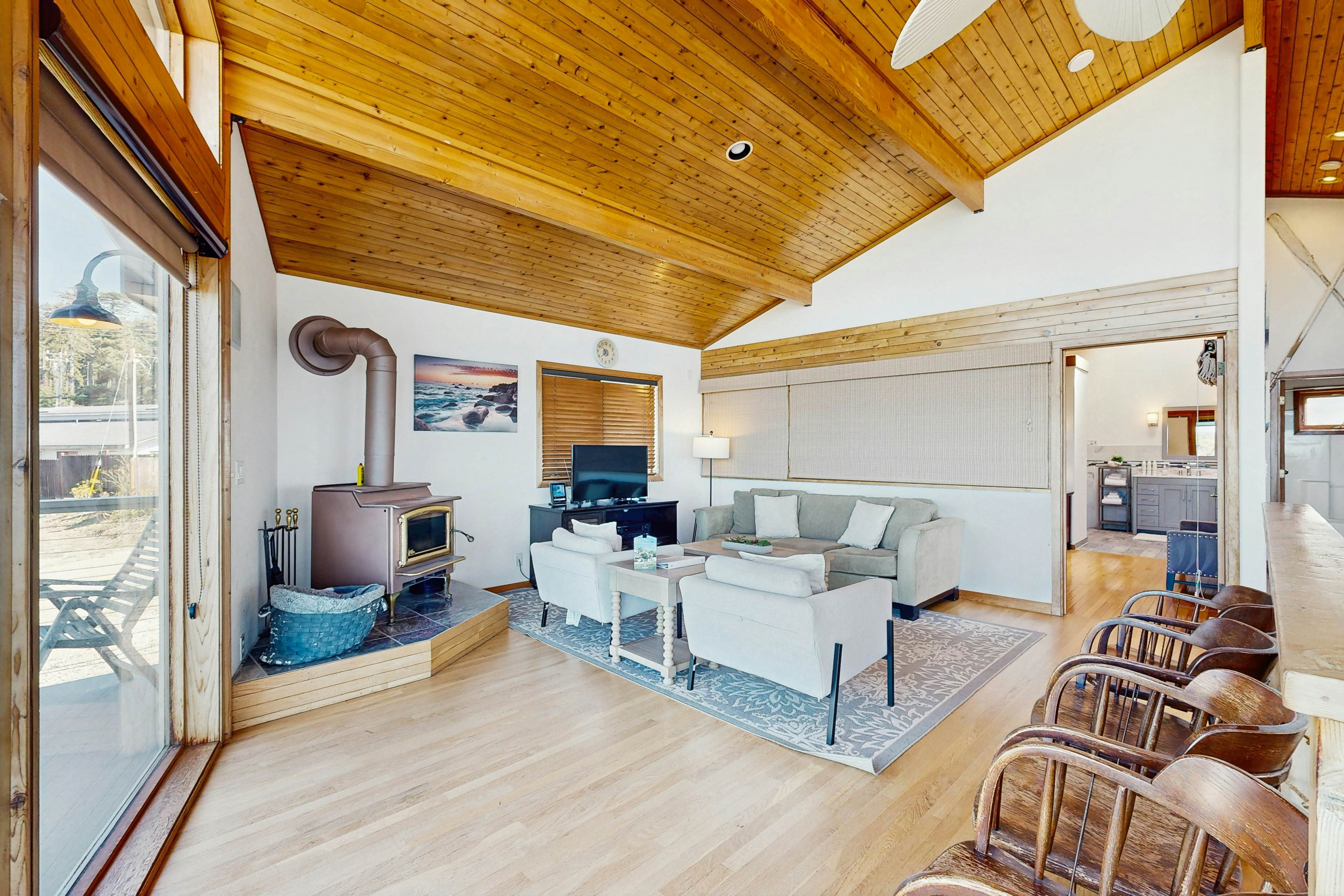 Gualala Harmony House