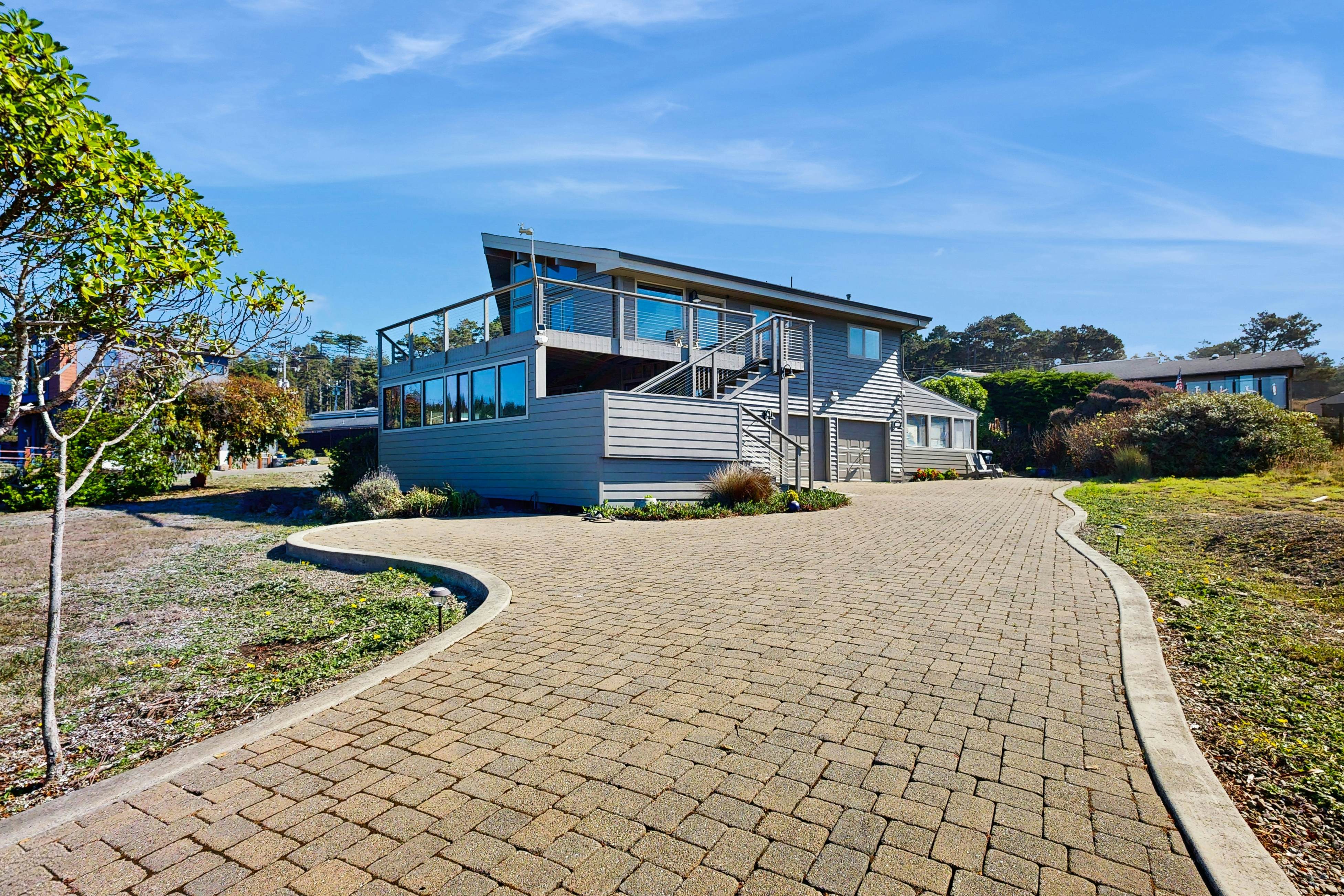 Gualala Harmony House