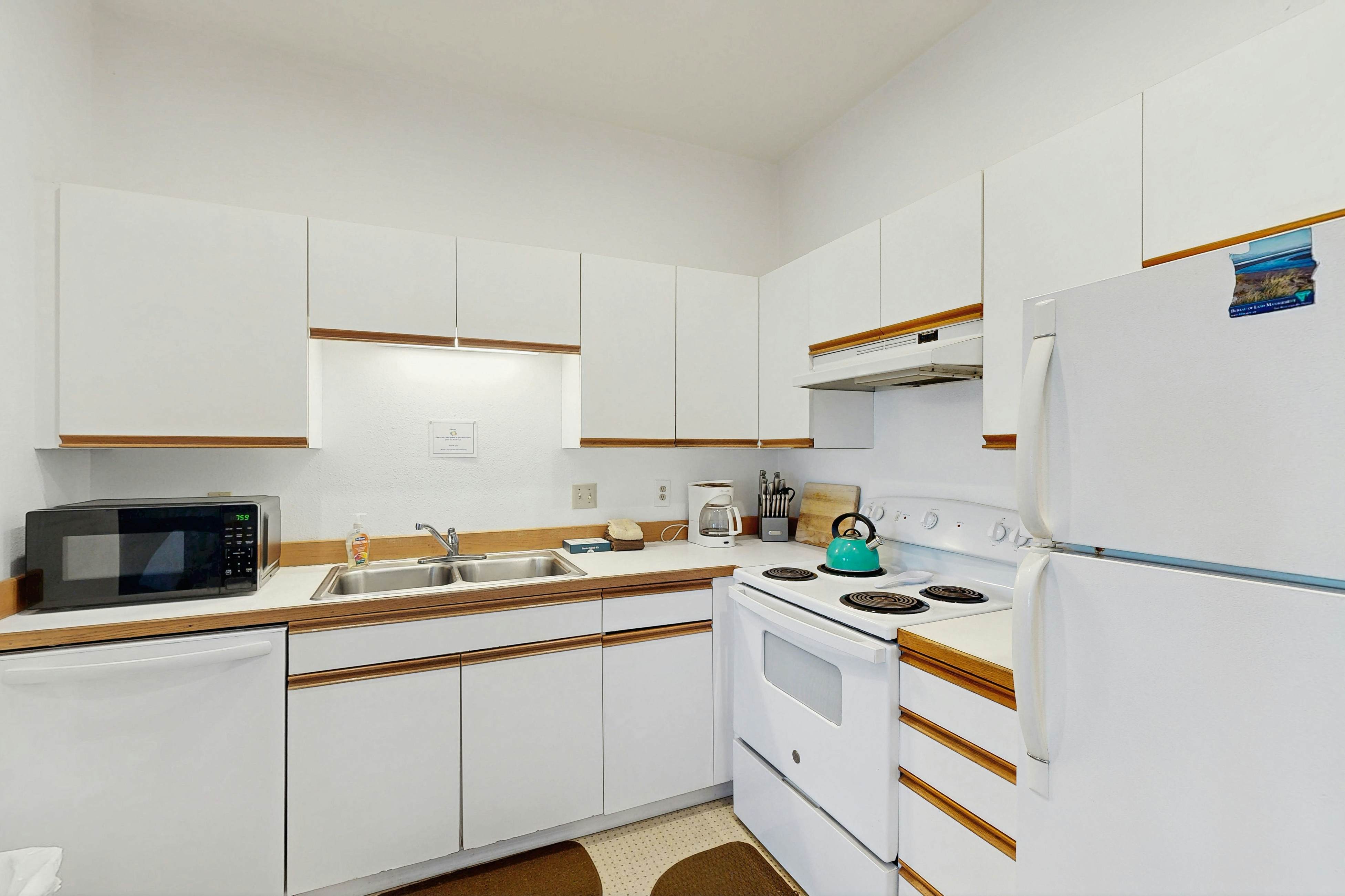 Beach Loop Condo #1 - North Unit