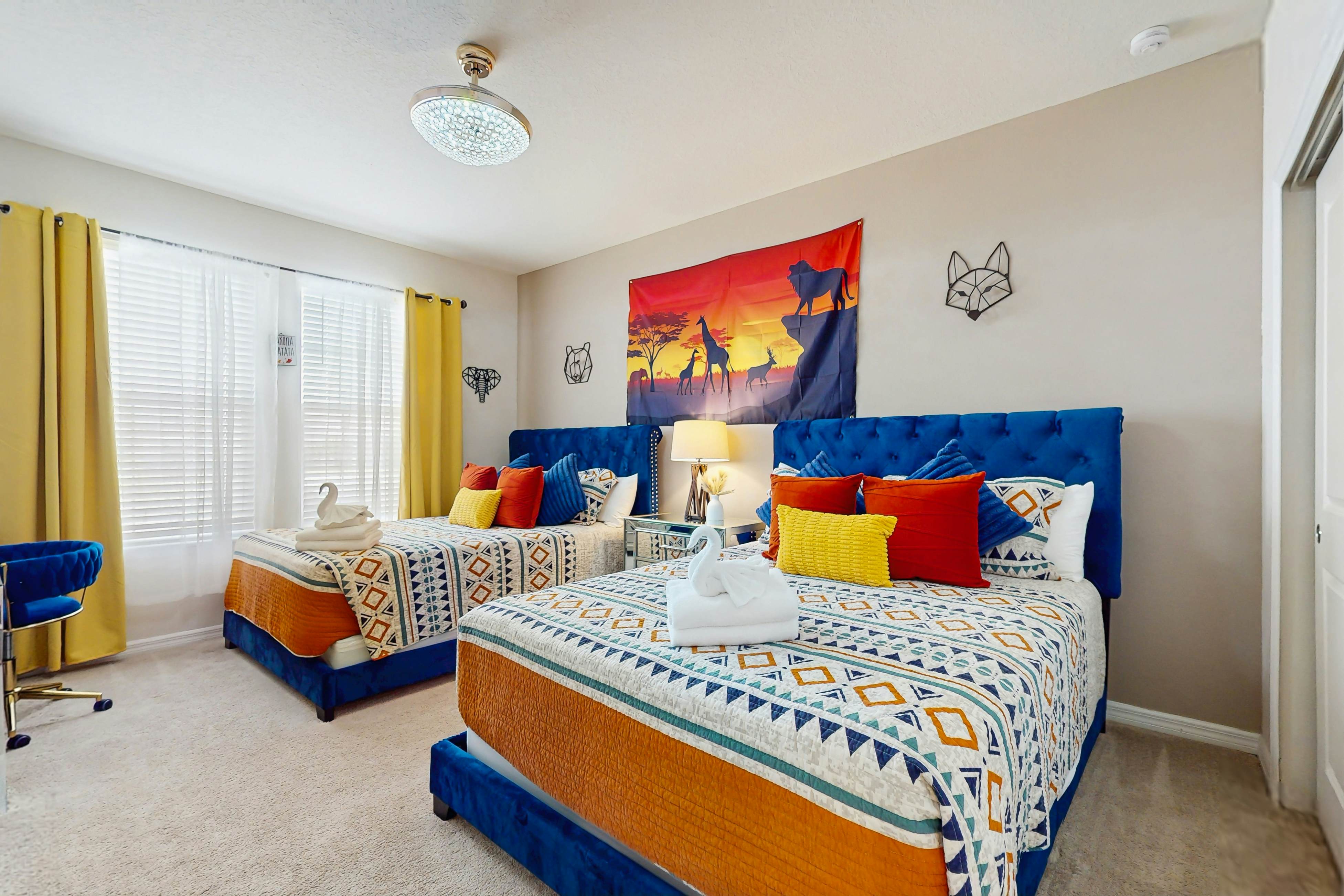 Kaipo Kastle - Windsor Island Resort