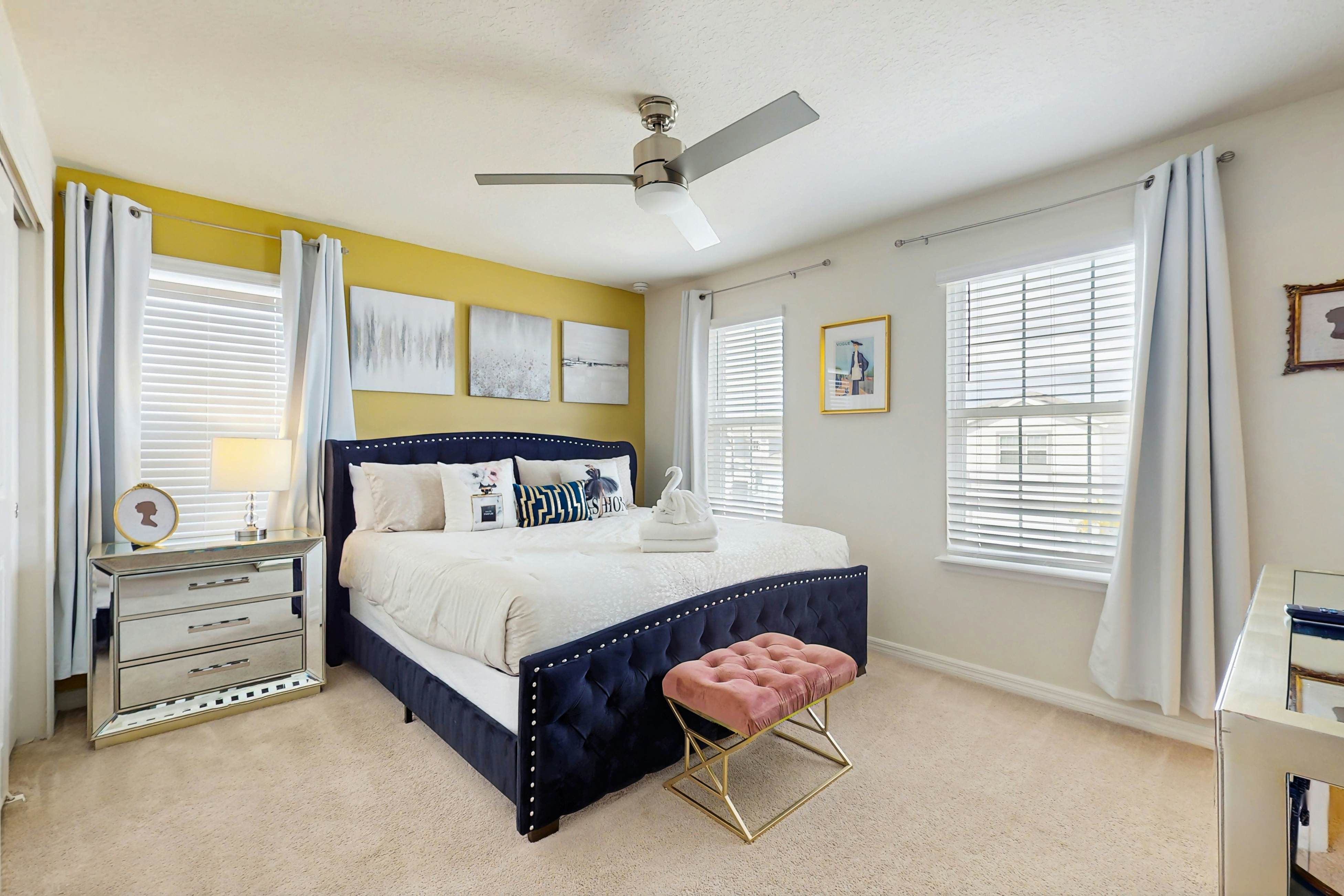 Kaipo Kastle - Windsor Island Resort