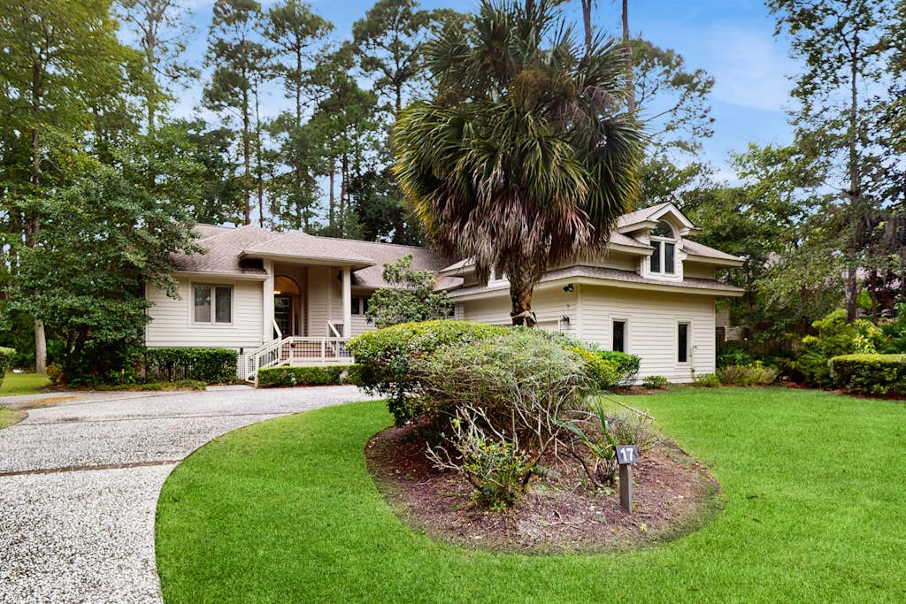 Bright and spacious home in Sea Pines, perfect for families! — Hilton Head, SC — vacation rental