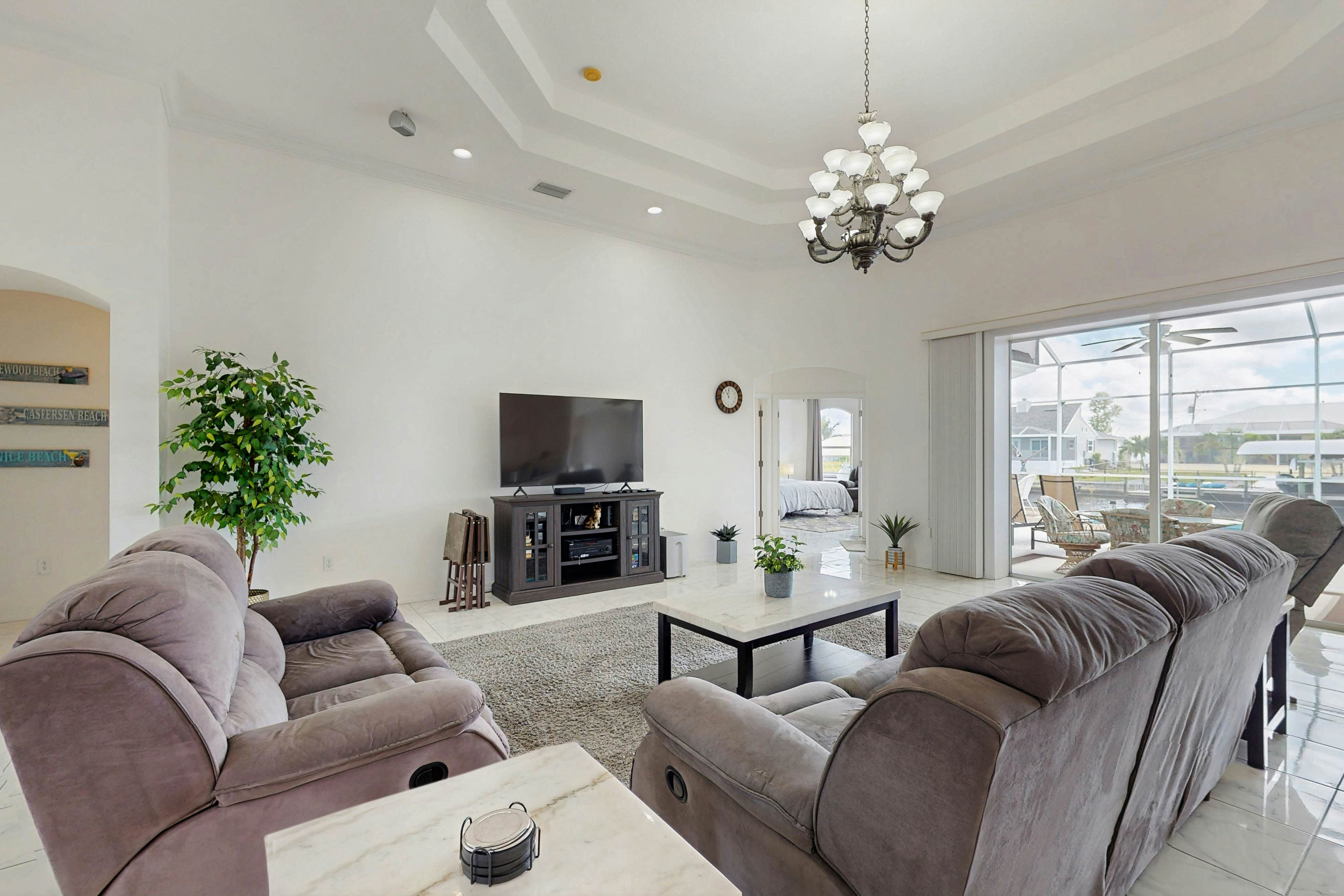 Myakka River Retreat