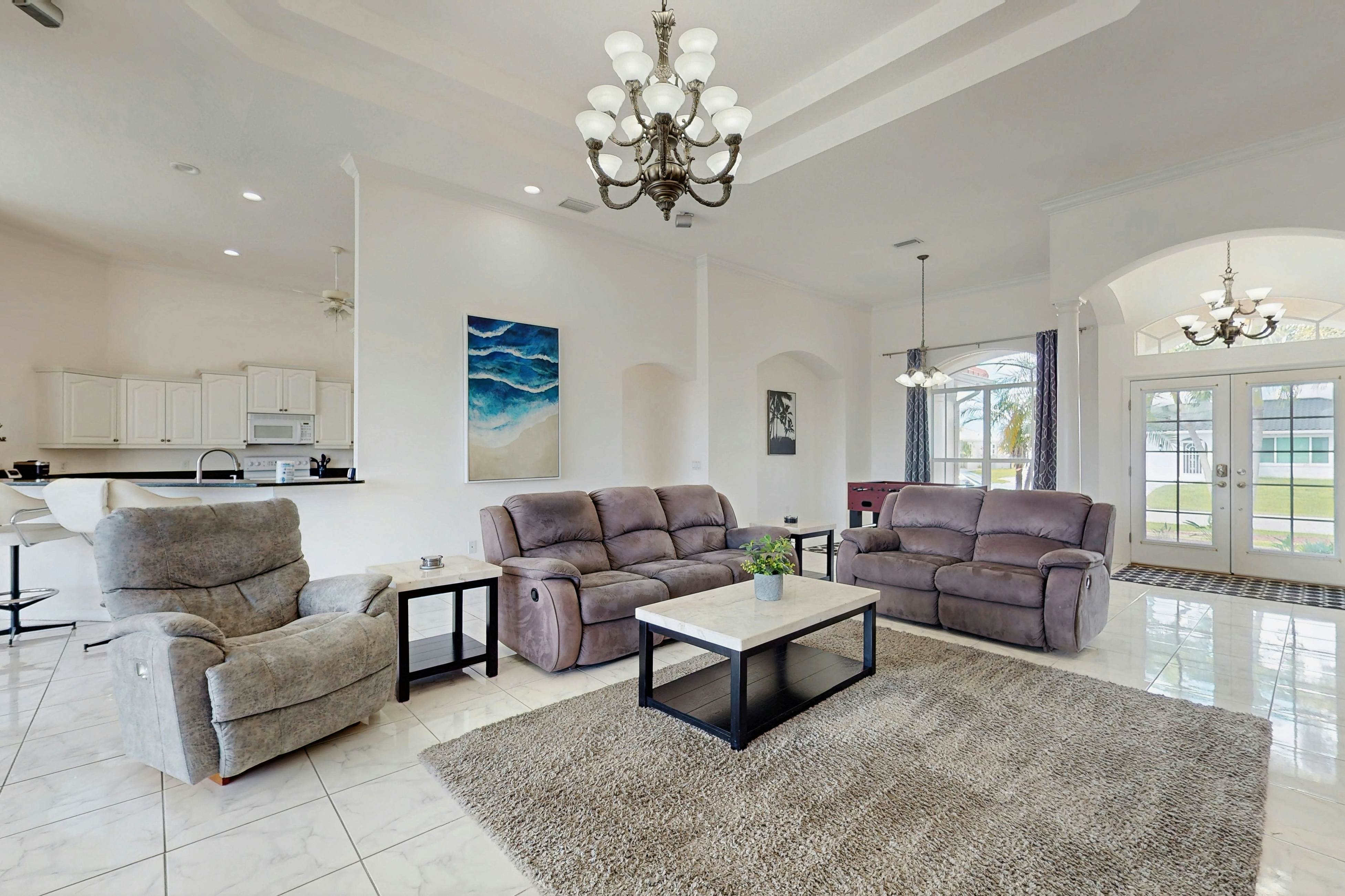 Myakka River Retreat