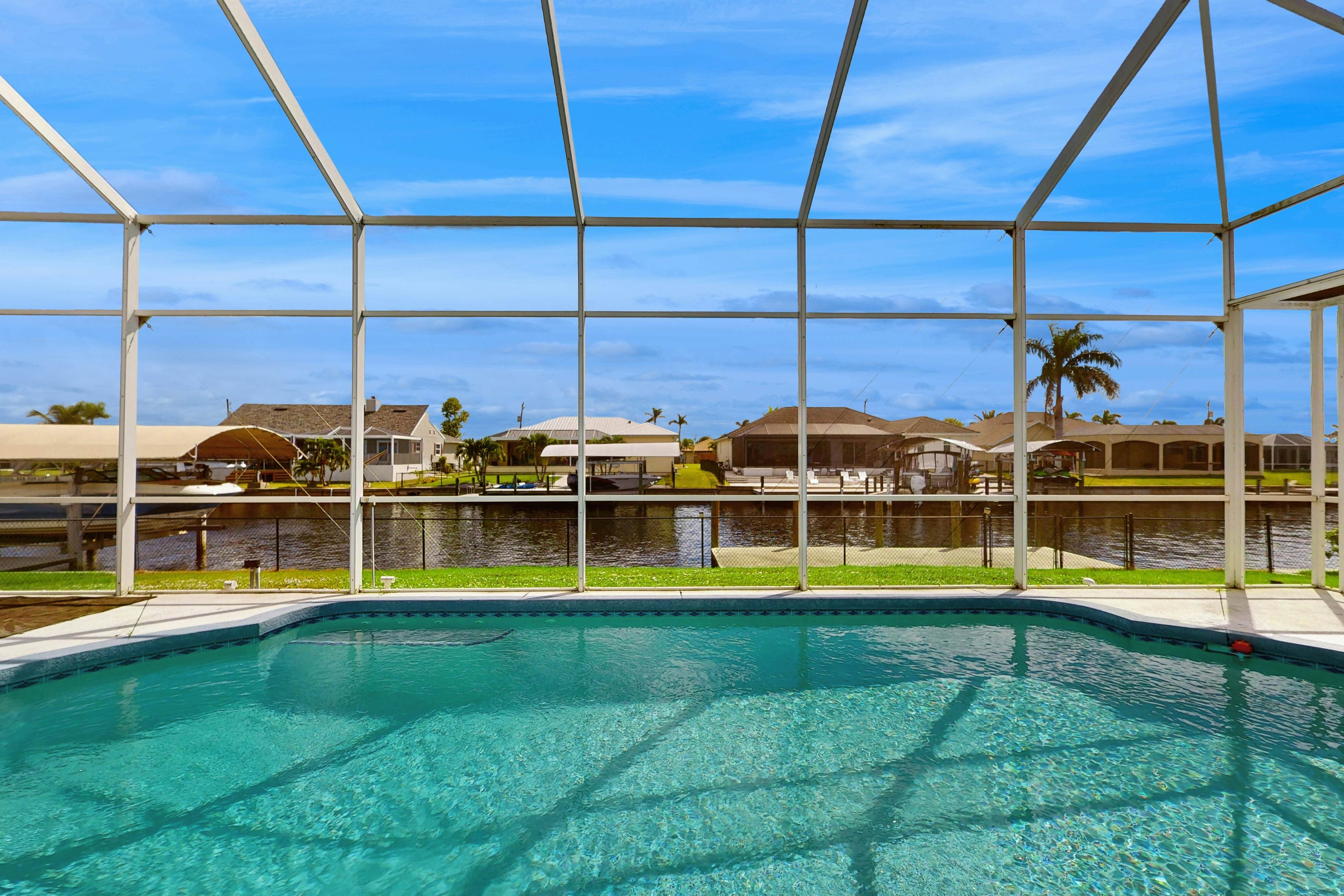 Myakka River Retreat