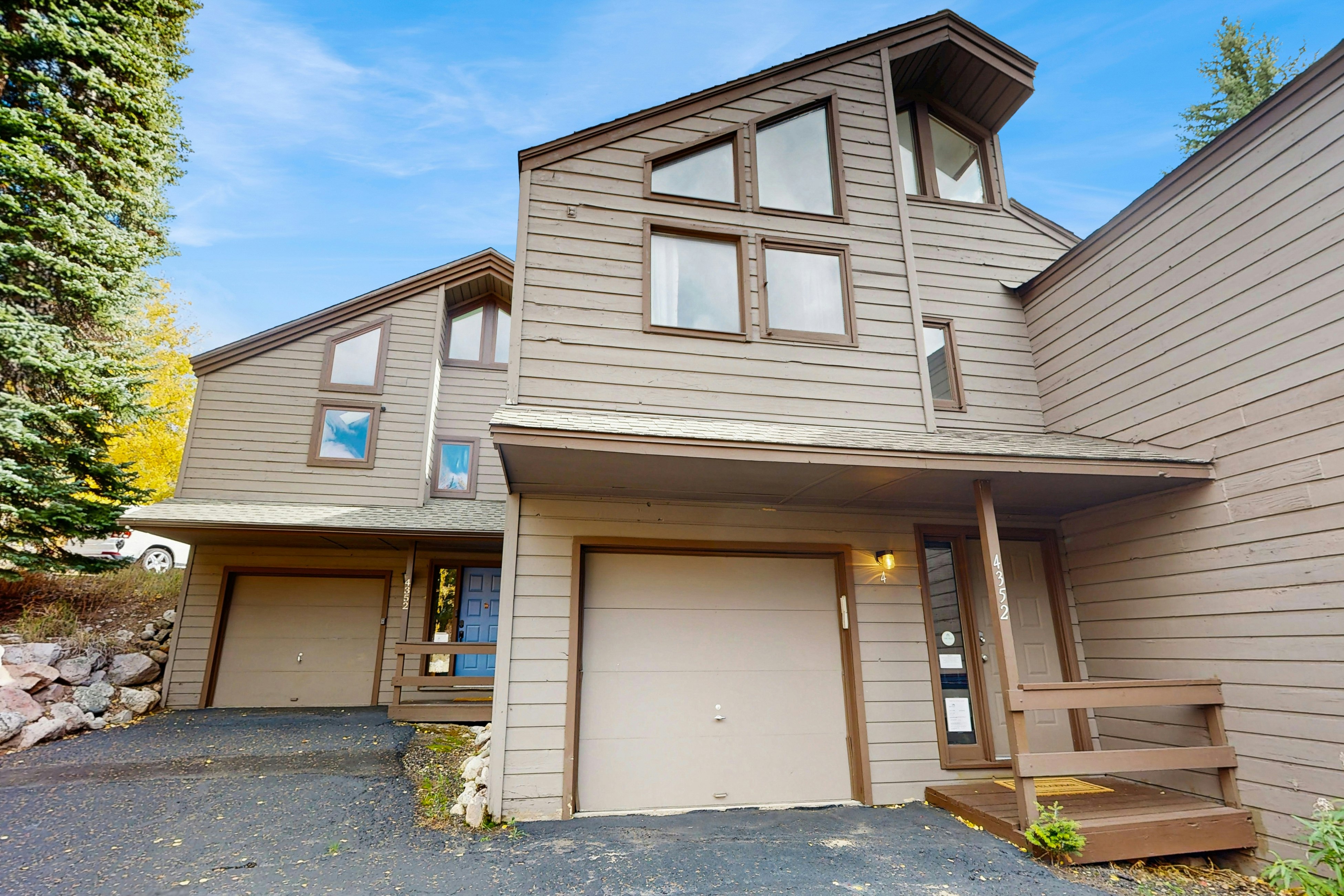 Spruce Way 4  Vail Colorado