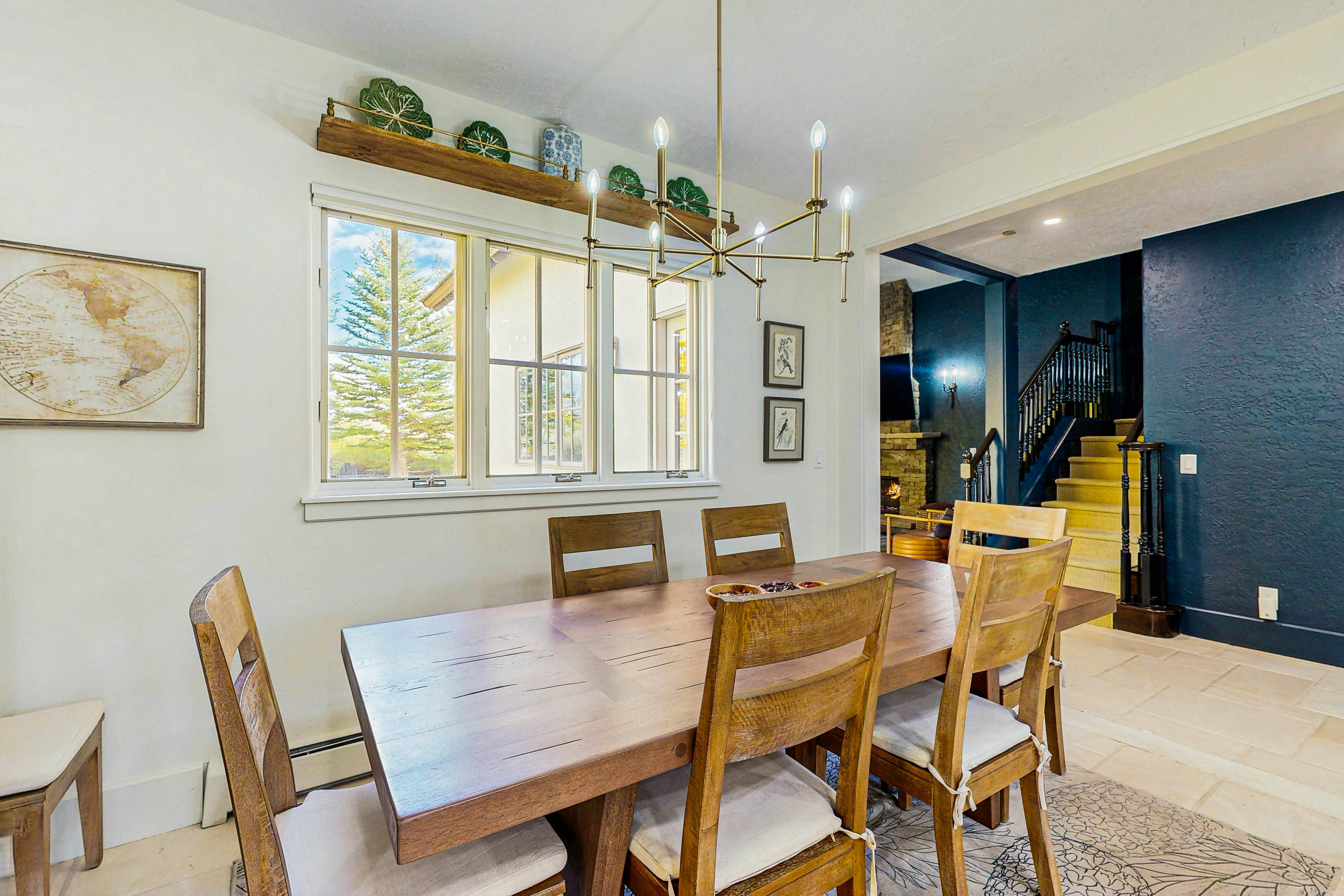 The Timberline Escape