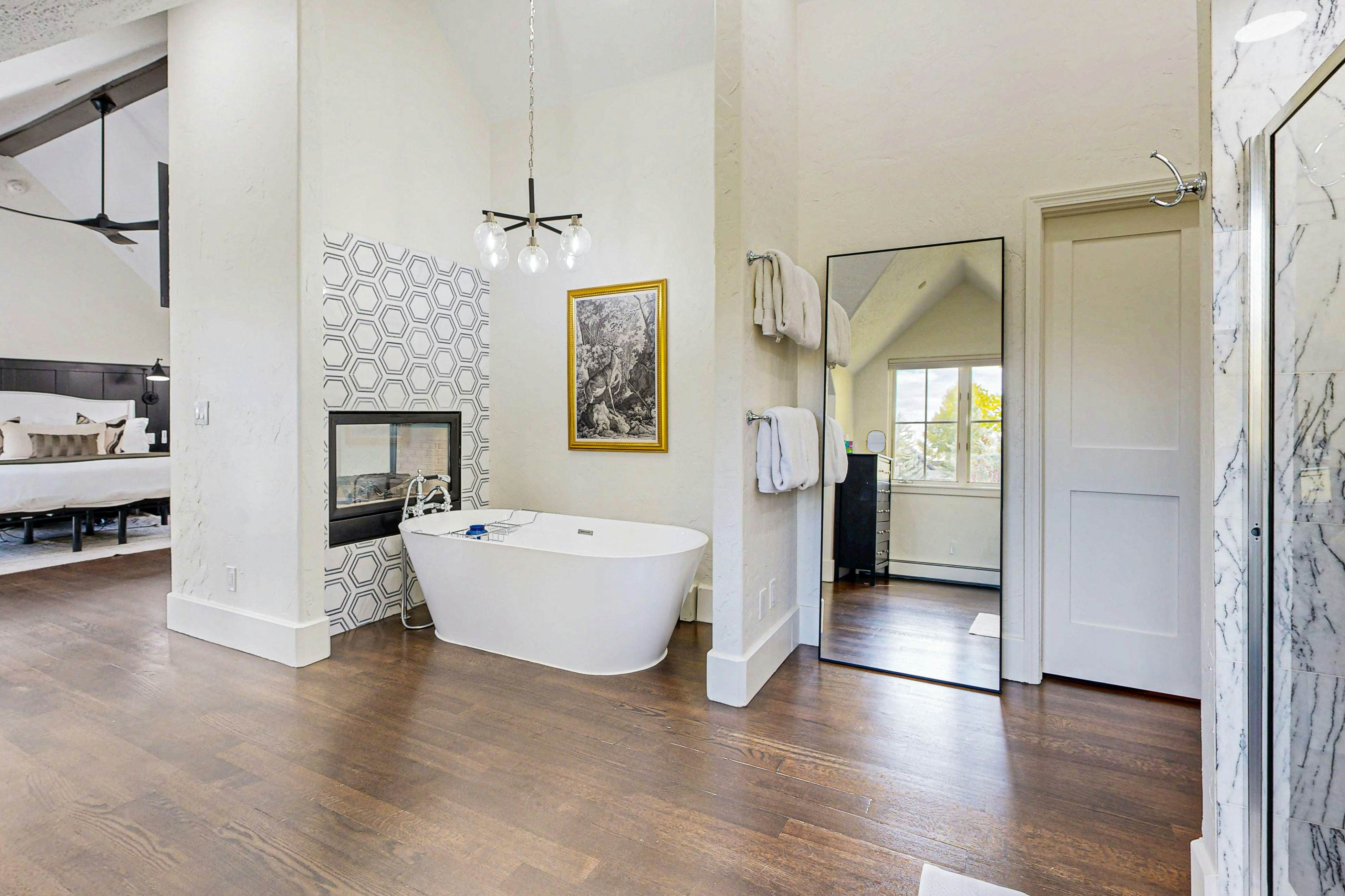 The Timberline Escape