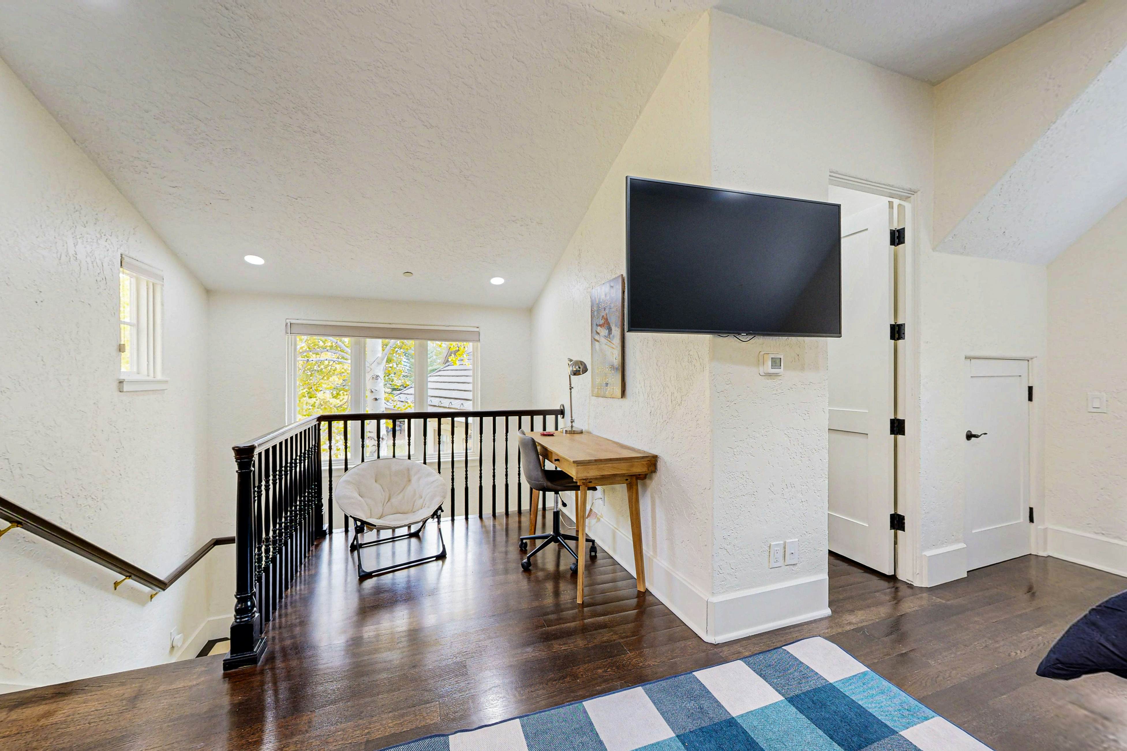 The Timberline Escape