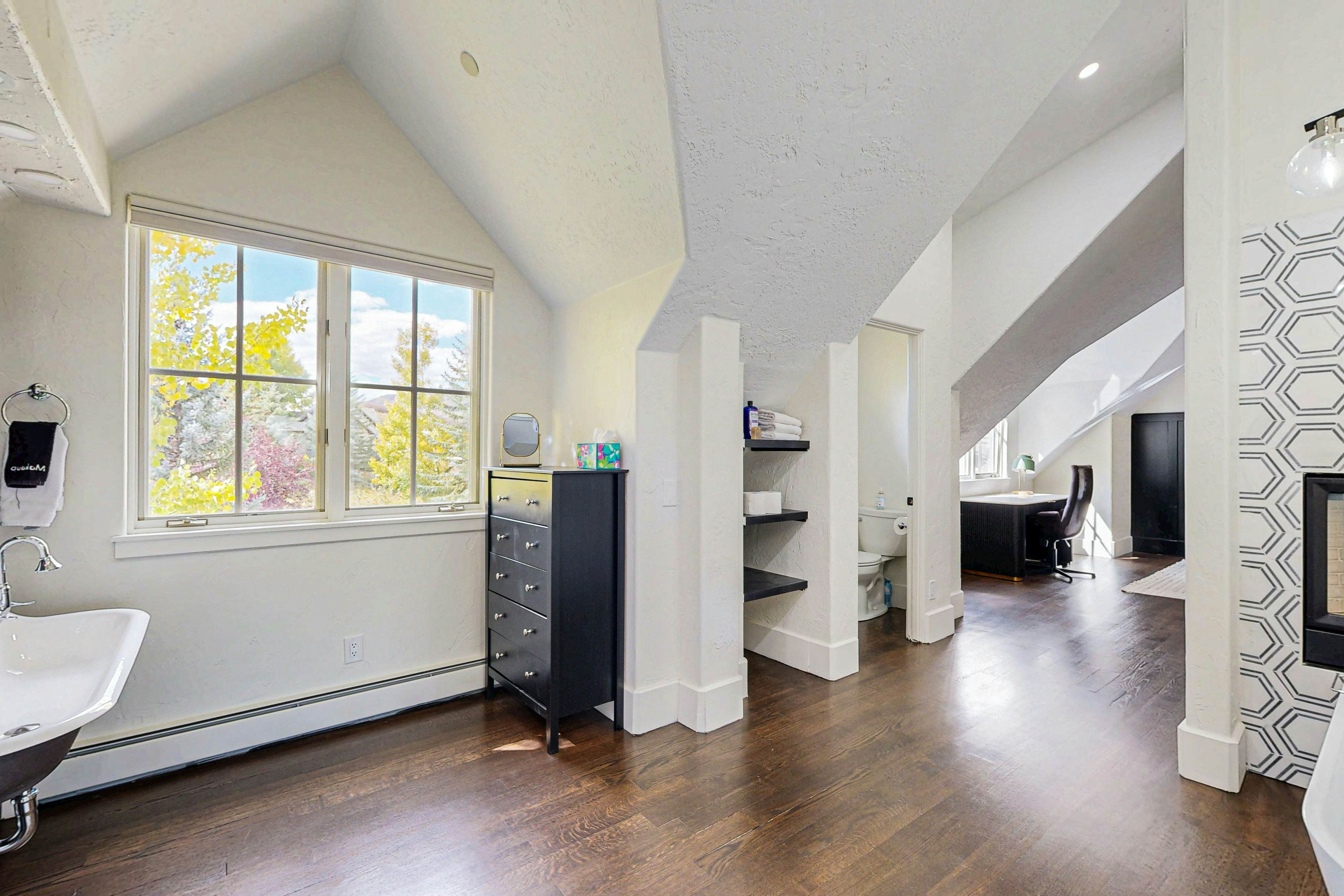 The Timberline Escape