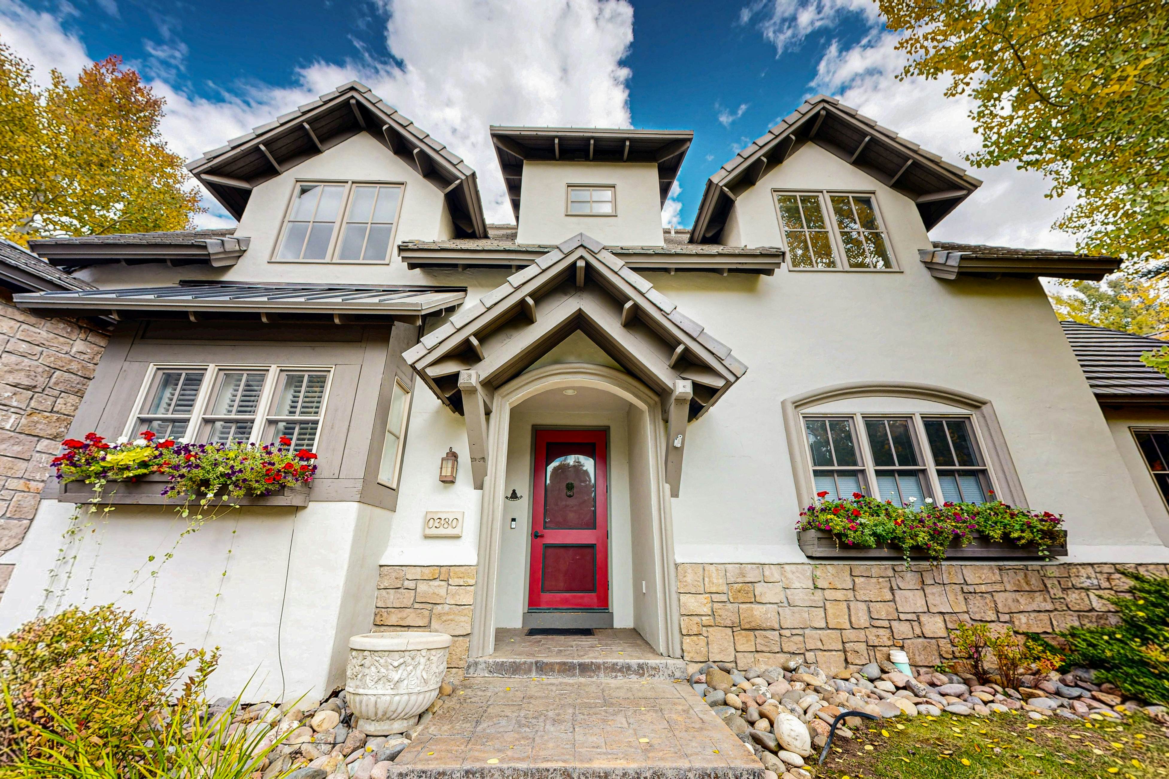 The Timberline Escape