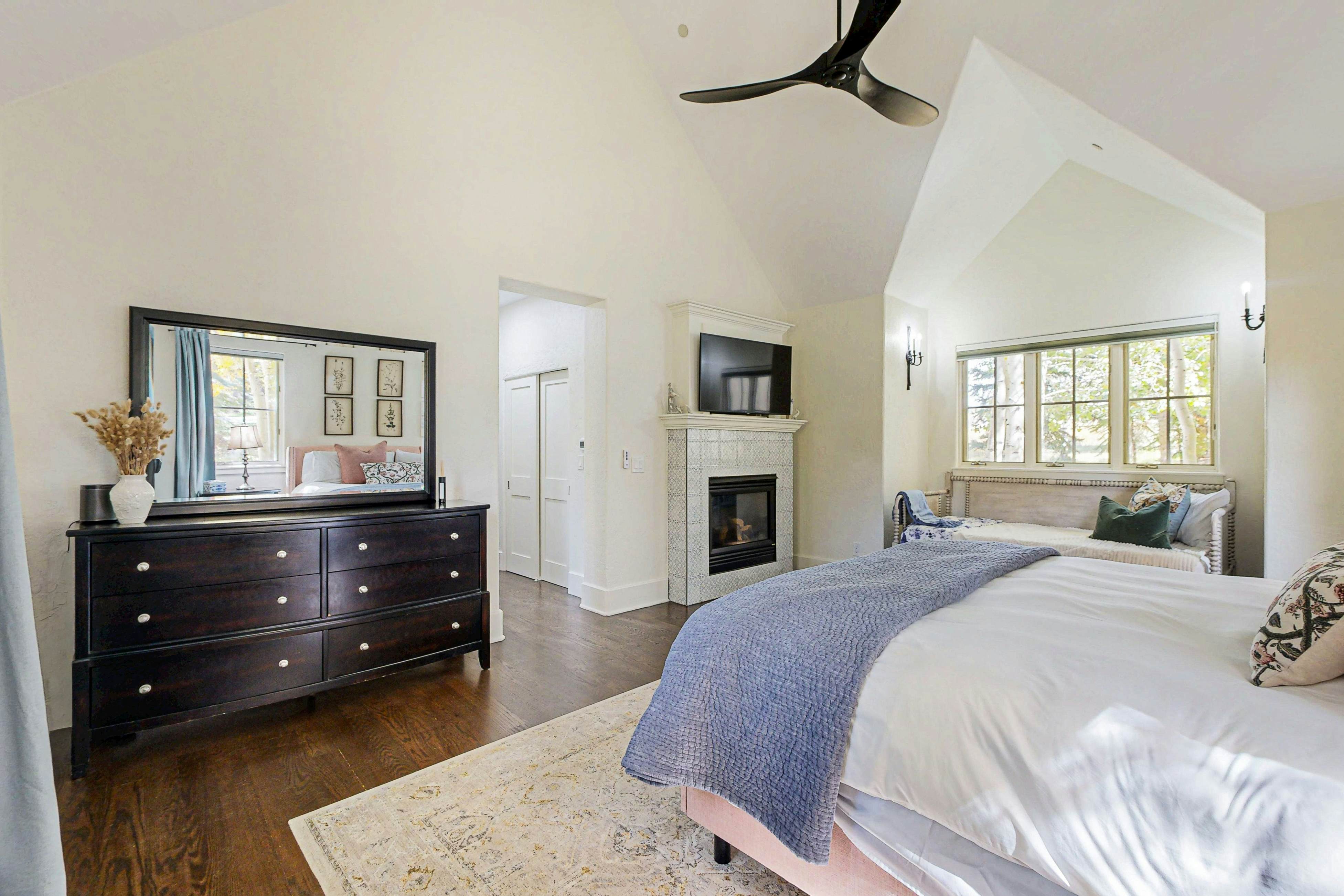 The Timberline Escape