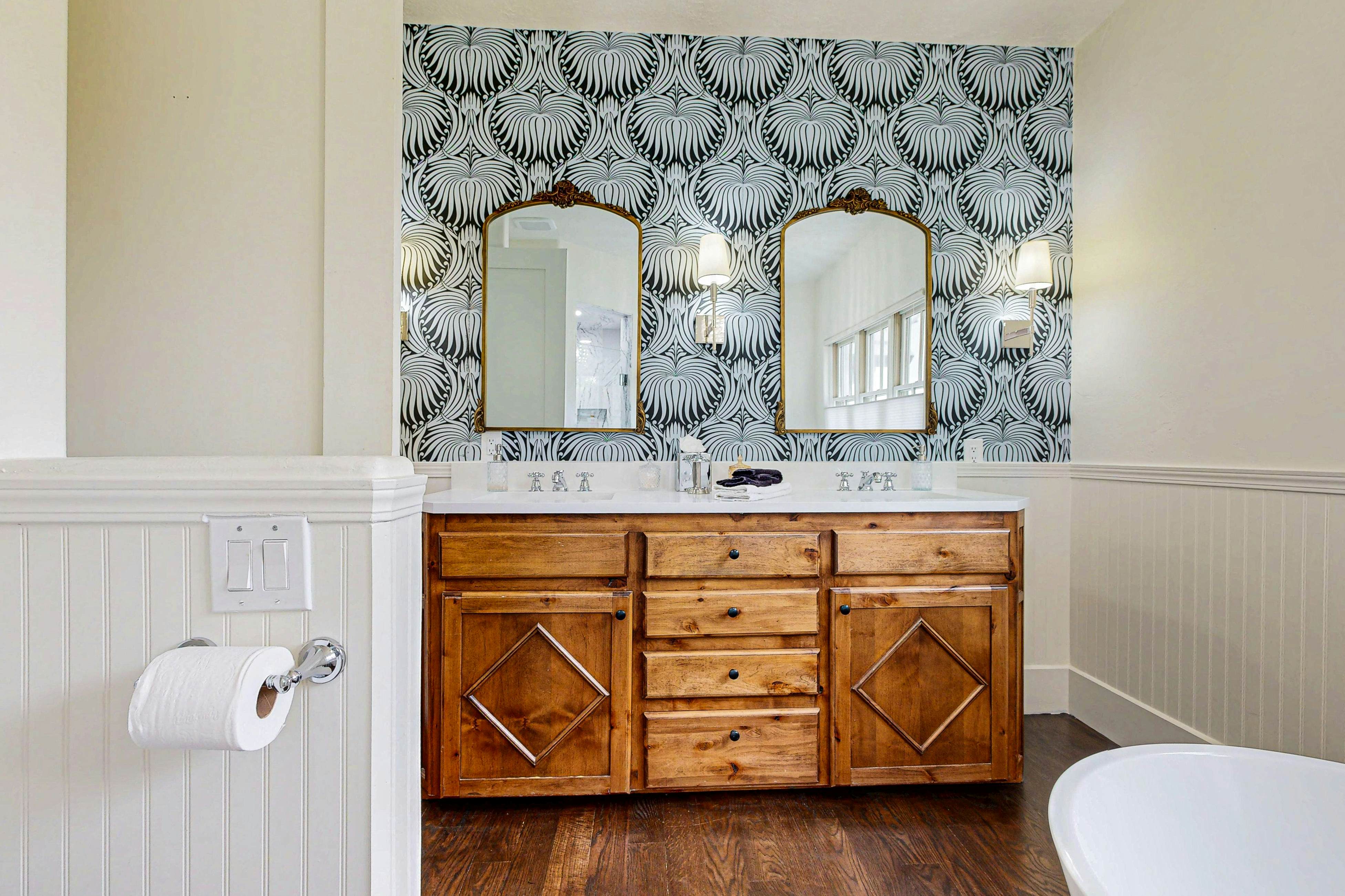 The Timberline Escape