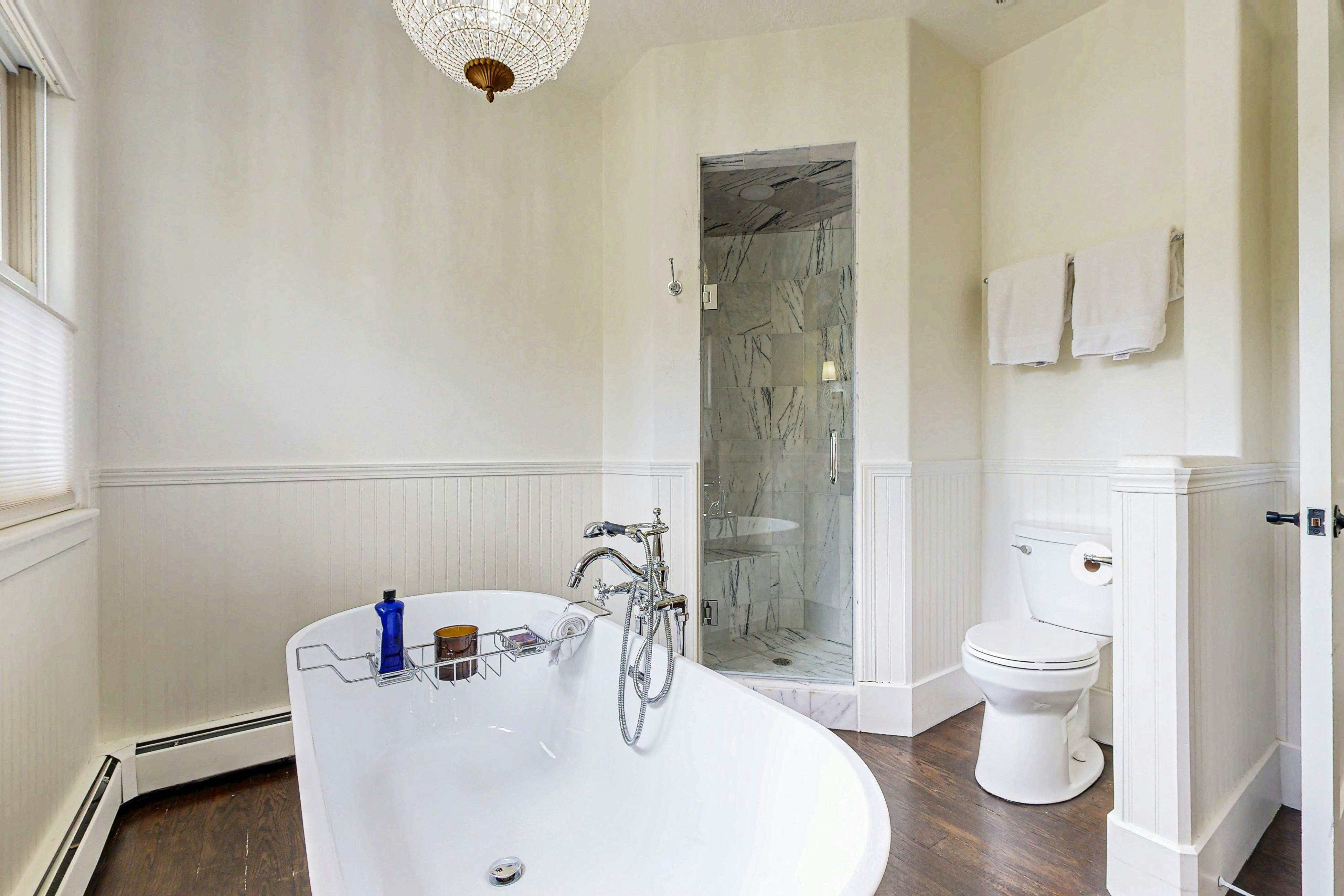 The Timberline Escape