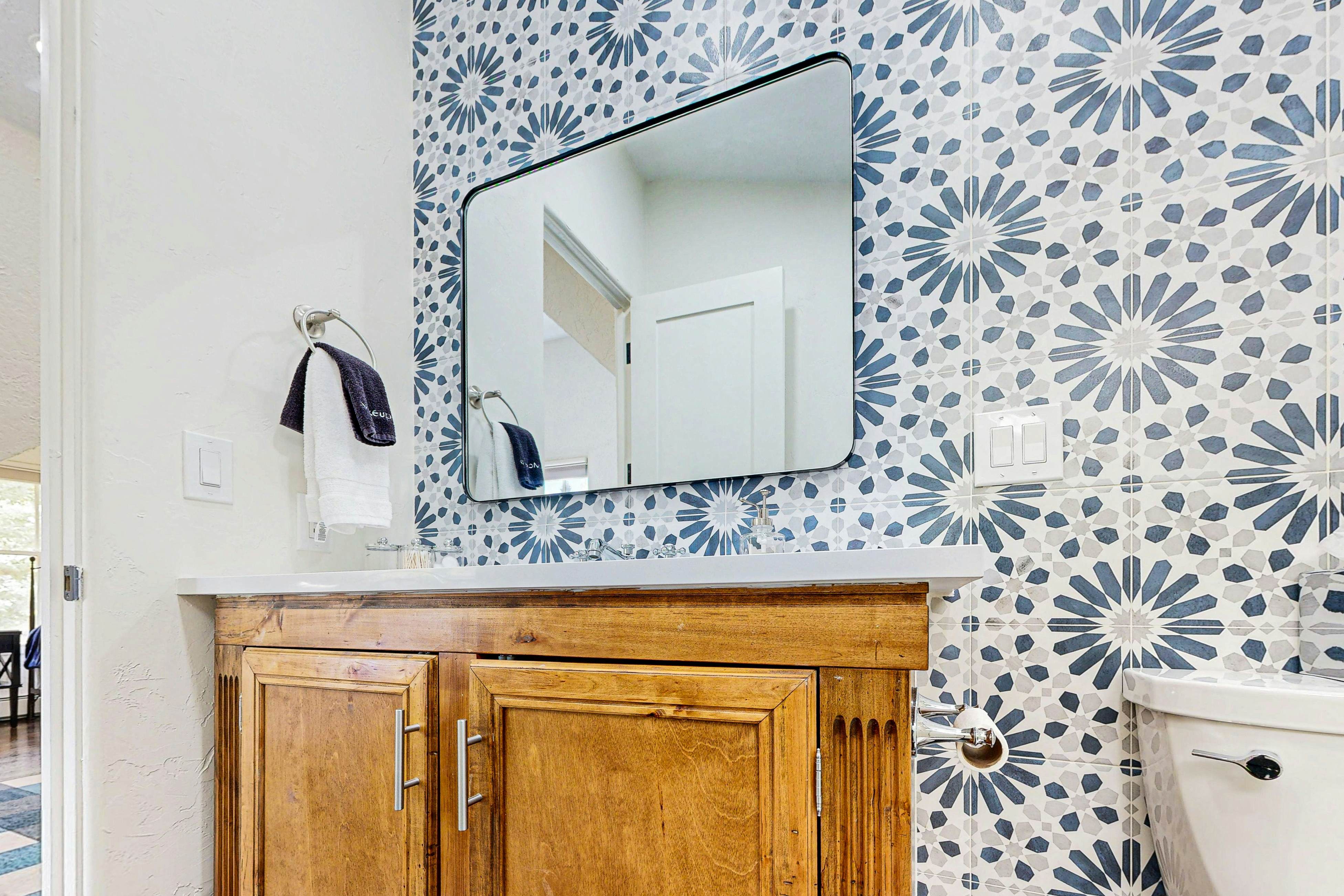 The Timberline Escape