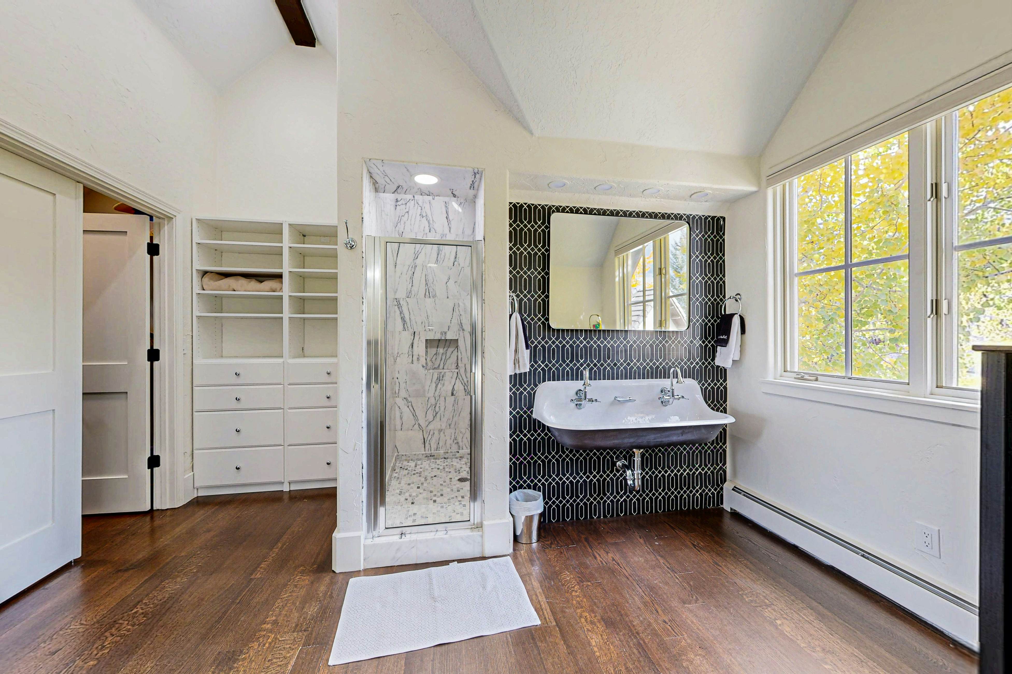 The Timberline Escape