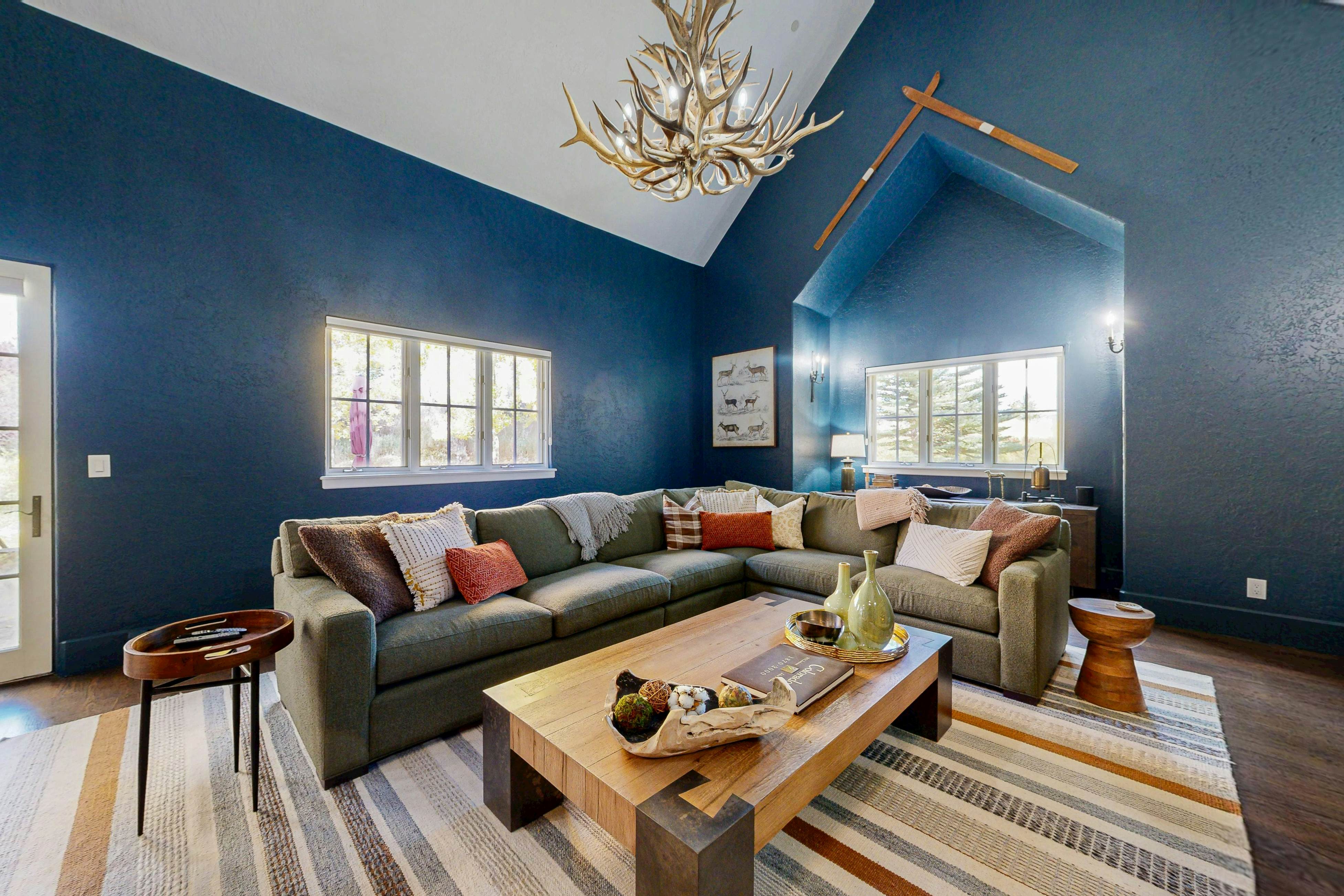 The Timberline Escape