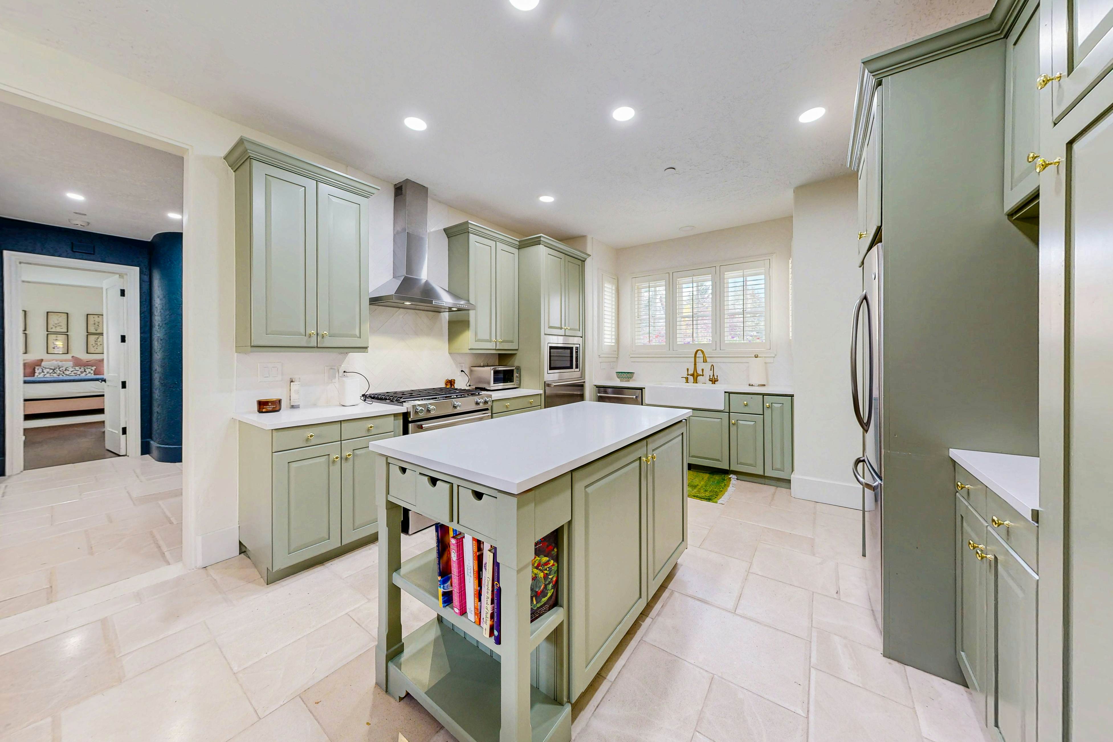 The Timberline Escape