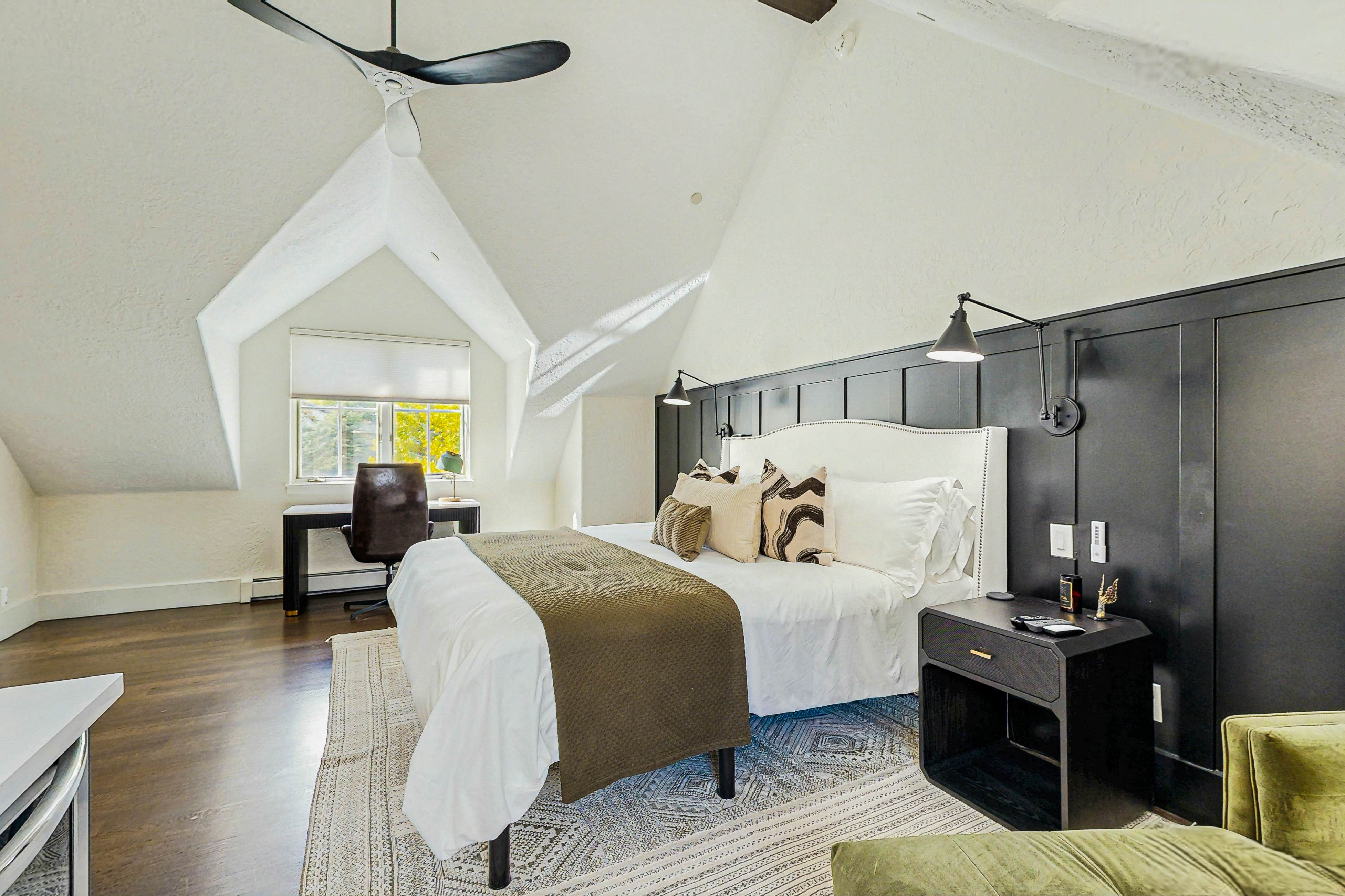 The Timberline Escape