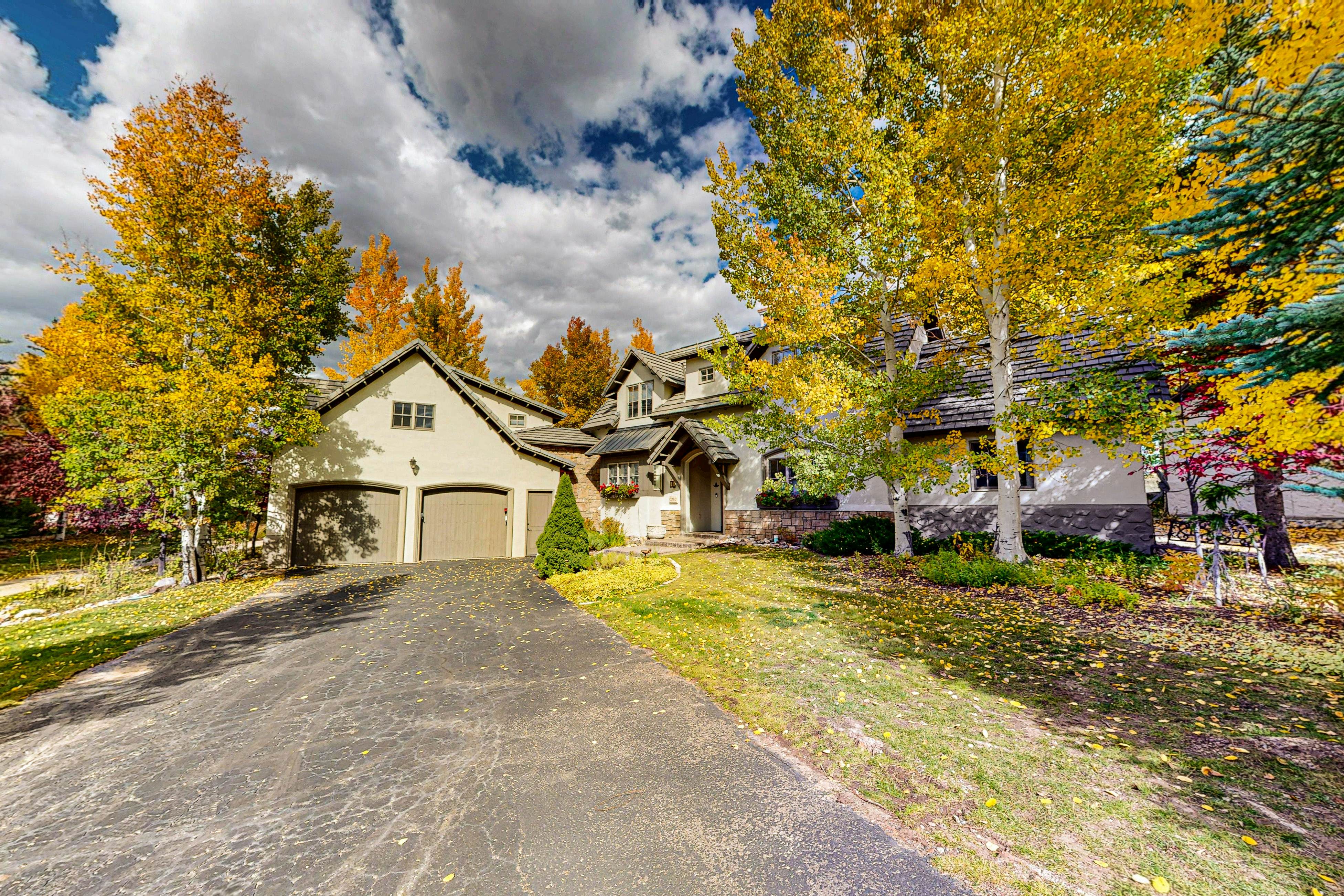 The Timberline Escape