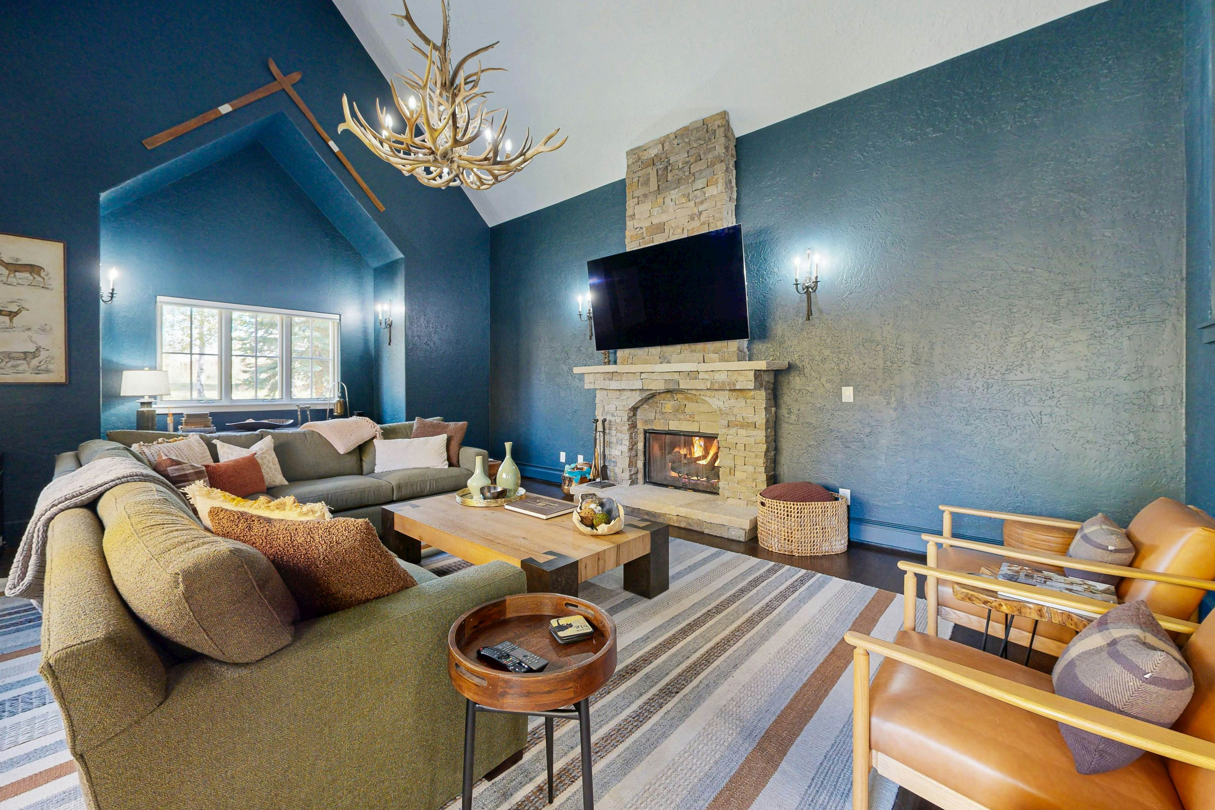 The Timberline Escape