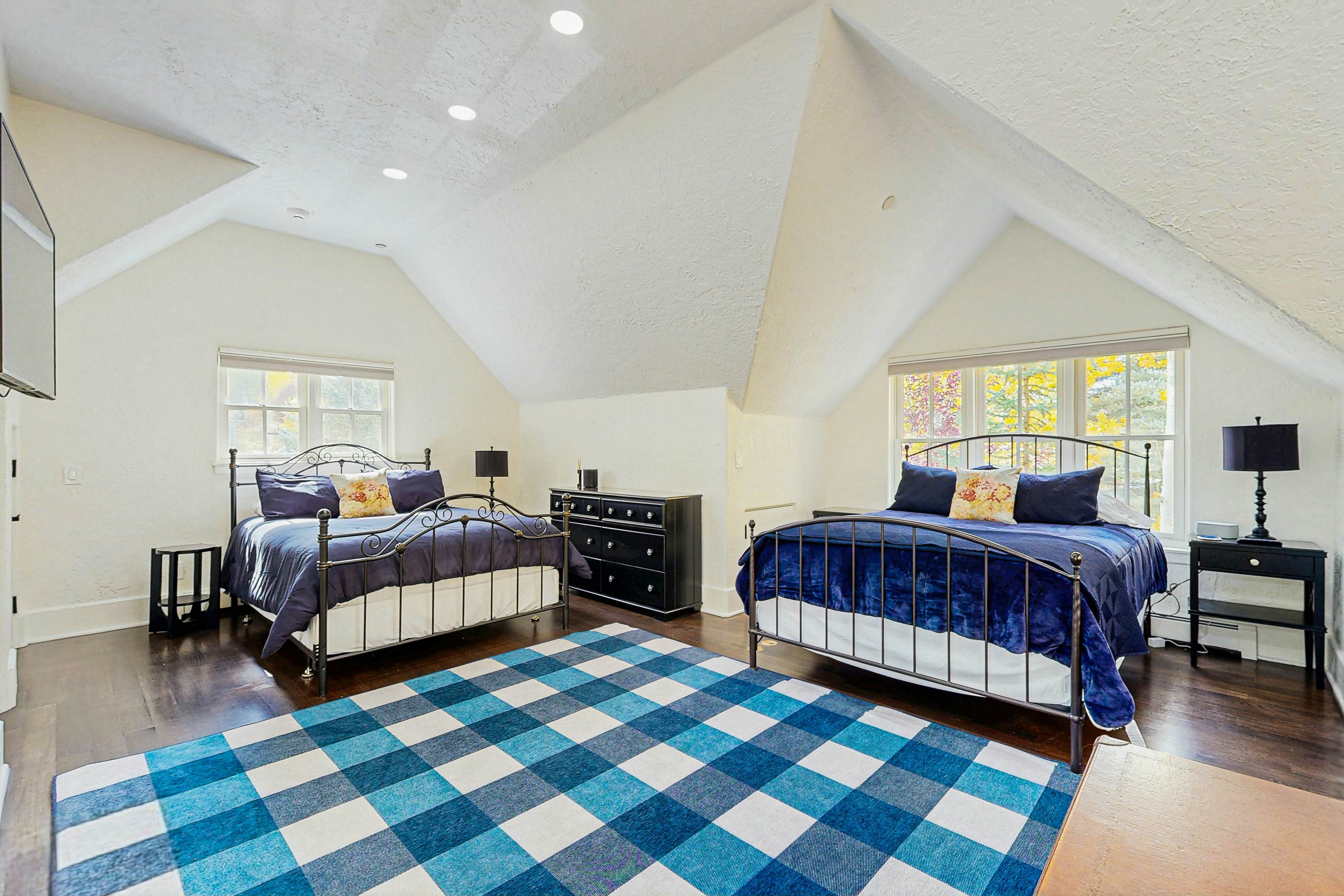 The Timberline Escape