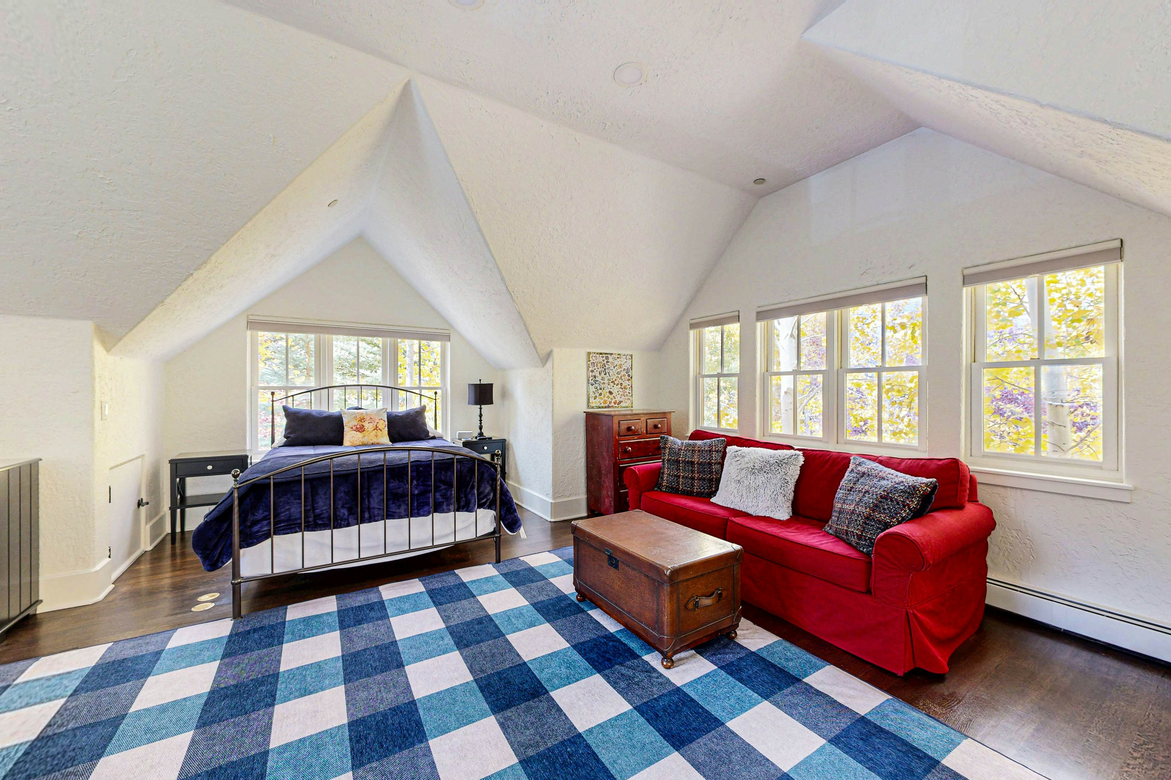 The Timberline Escape