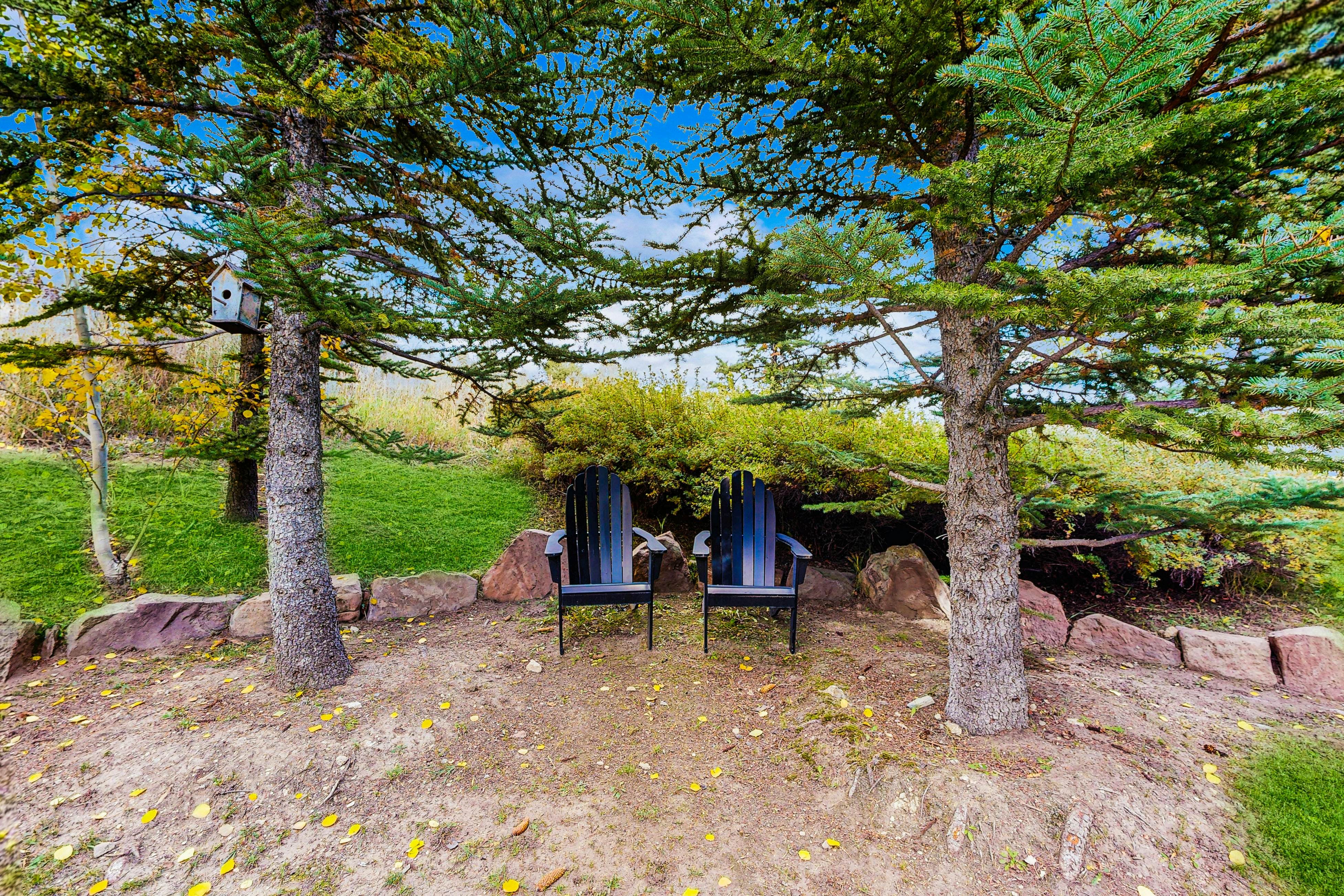 The Timberline Escape