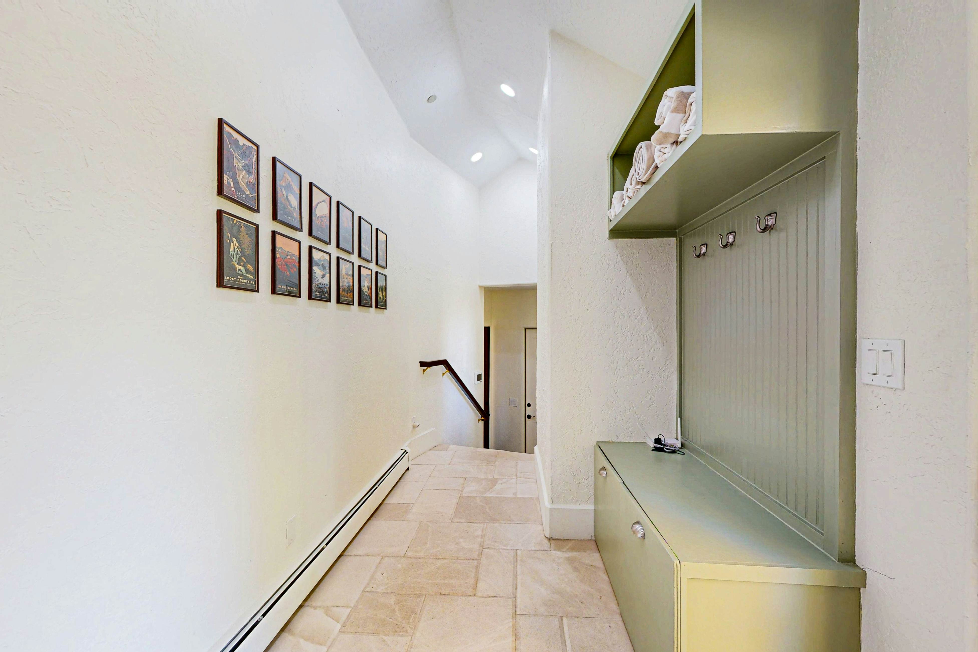 The Timberline Escape